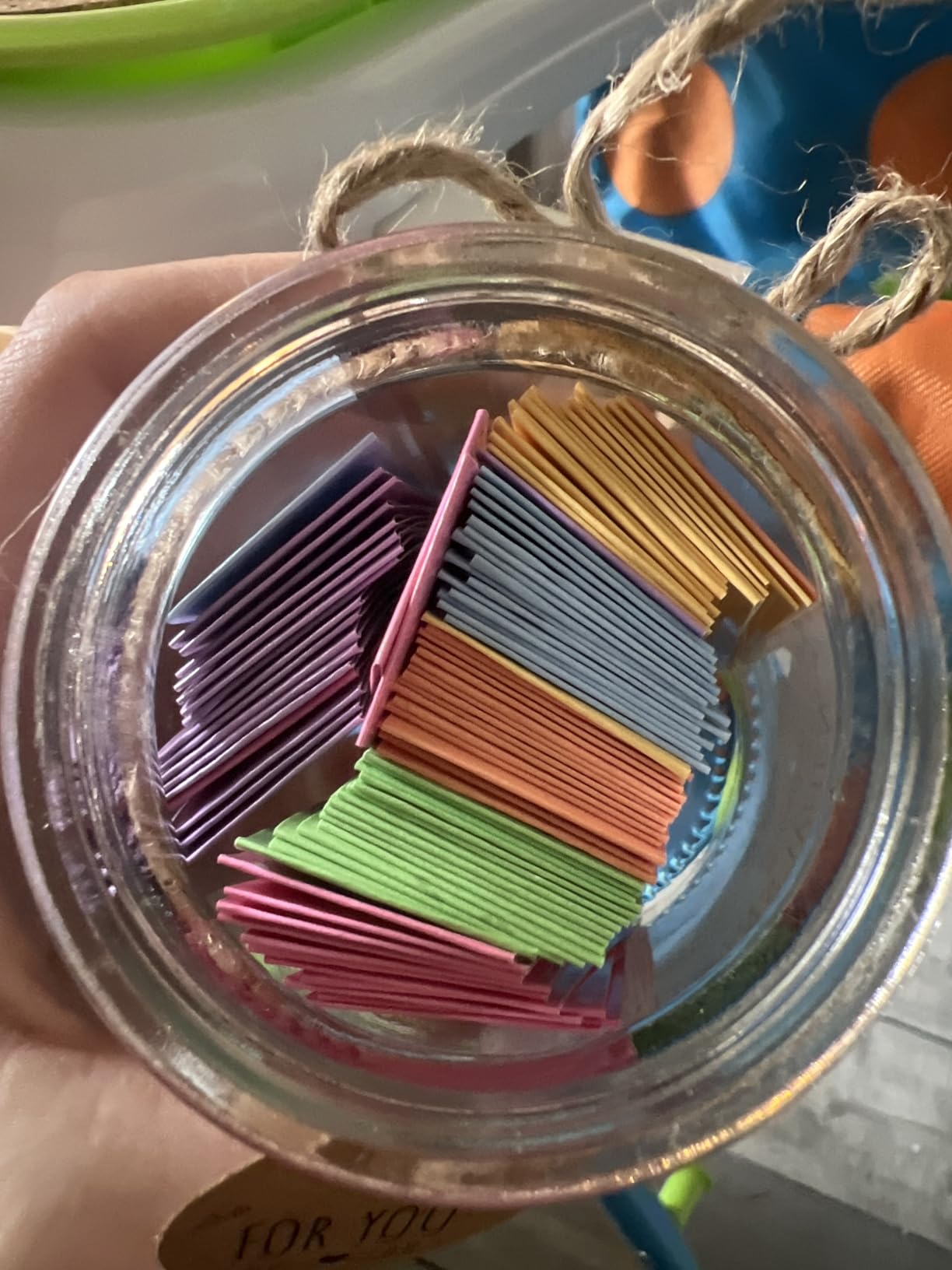 Read This When Bible Verses Jar – Birthday Gifts for Women, Christian Gifts for Women, Graduations Gift for Her, Gift for Mom from Daughter customer photo 1