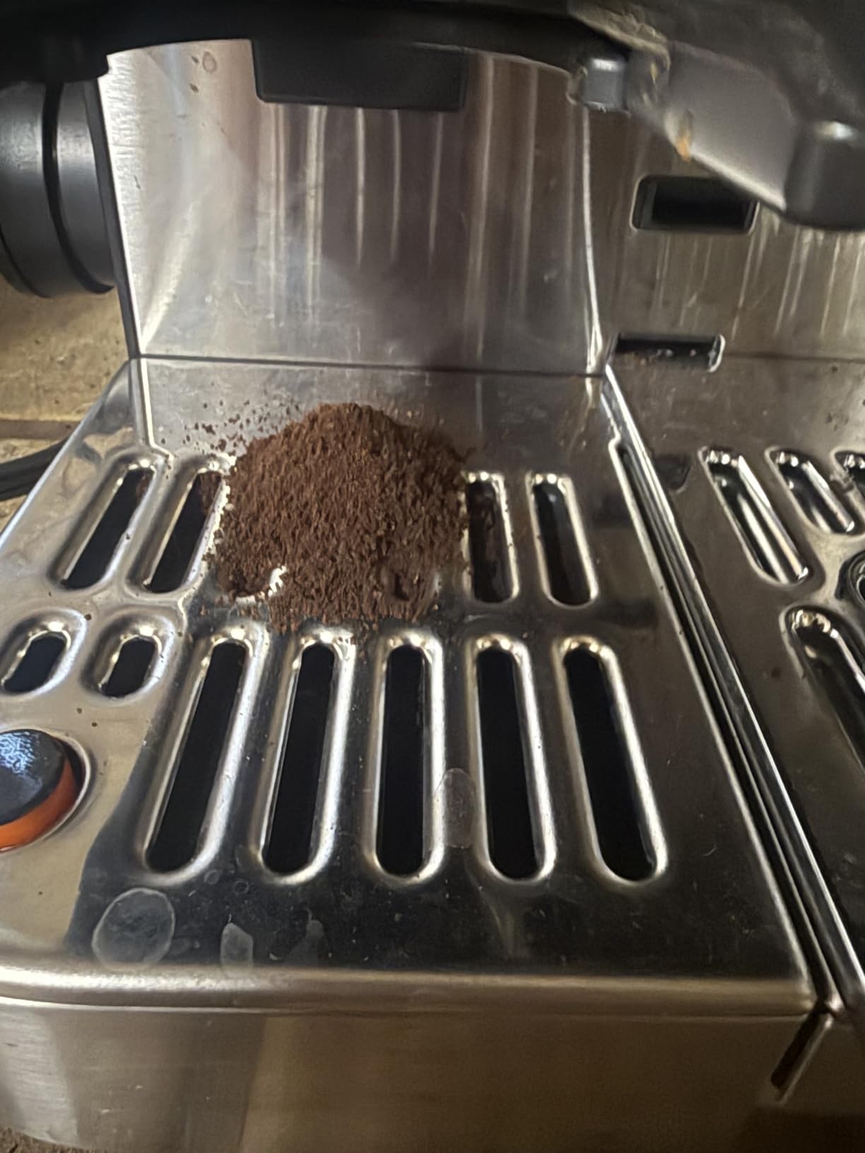 Ninja Luxe Café Premier 3-in-1 Espresso Machine, Drip Coffee, & Cold Brew | Built-in Grinder, Hands-Free Milk Frother, and Assisted Tamper for Cappuccinos & Lattes, Stainless Steel, ES601 customer photo 1