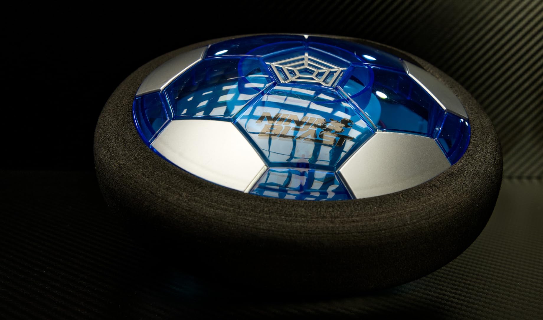 Hover Soccer Light-Up Ball - Birthday Gift for Boys - Kids Gifts Ages 5-12 customer photo 1