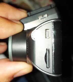 AZDOME M550 Max 4K 3 Channel Dash Cam Front and Rear Inside, Dual STARVIS 2 customer photo 1