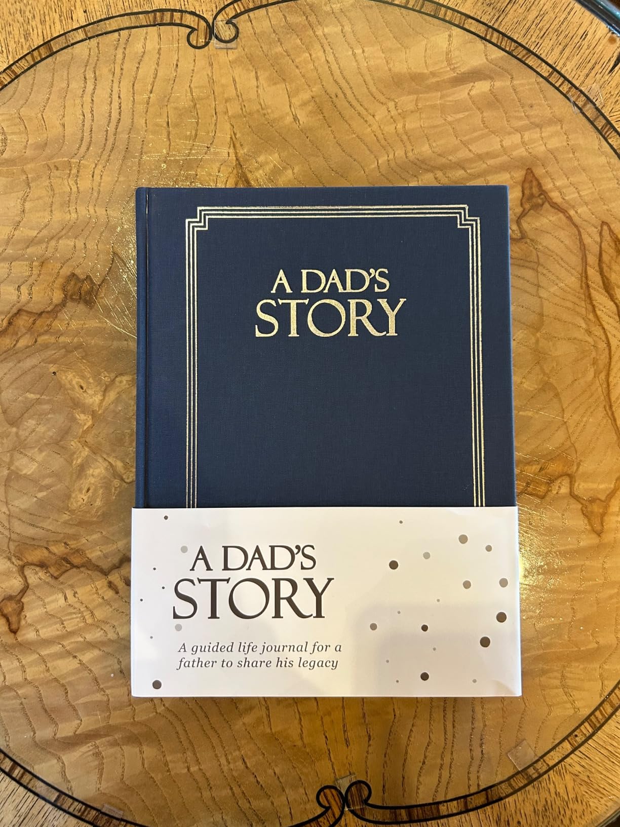 Aunt's Life Story Journal (Hardcover): A Meaningful Keepsake for Aunt to Share Her Journey and Memories, Book Includes 250+ Prompt Questions, Sentimental Gifts Idea, Mother's Day, Birthday & Christmas customer photo 2