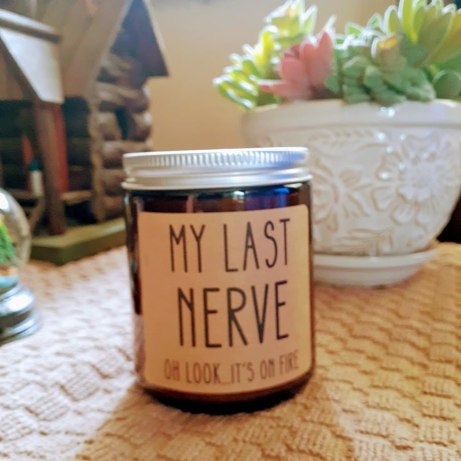 Homsolver Aunt Gifts, Mothers Day Birthday Christmas Anniversary Wedding Gifts for Aunt from Niece Nephew, Best Aunt Ever Lavender Scented Candles Gift Idea customer photo 2