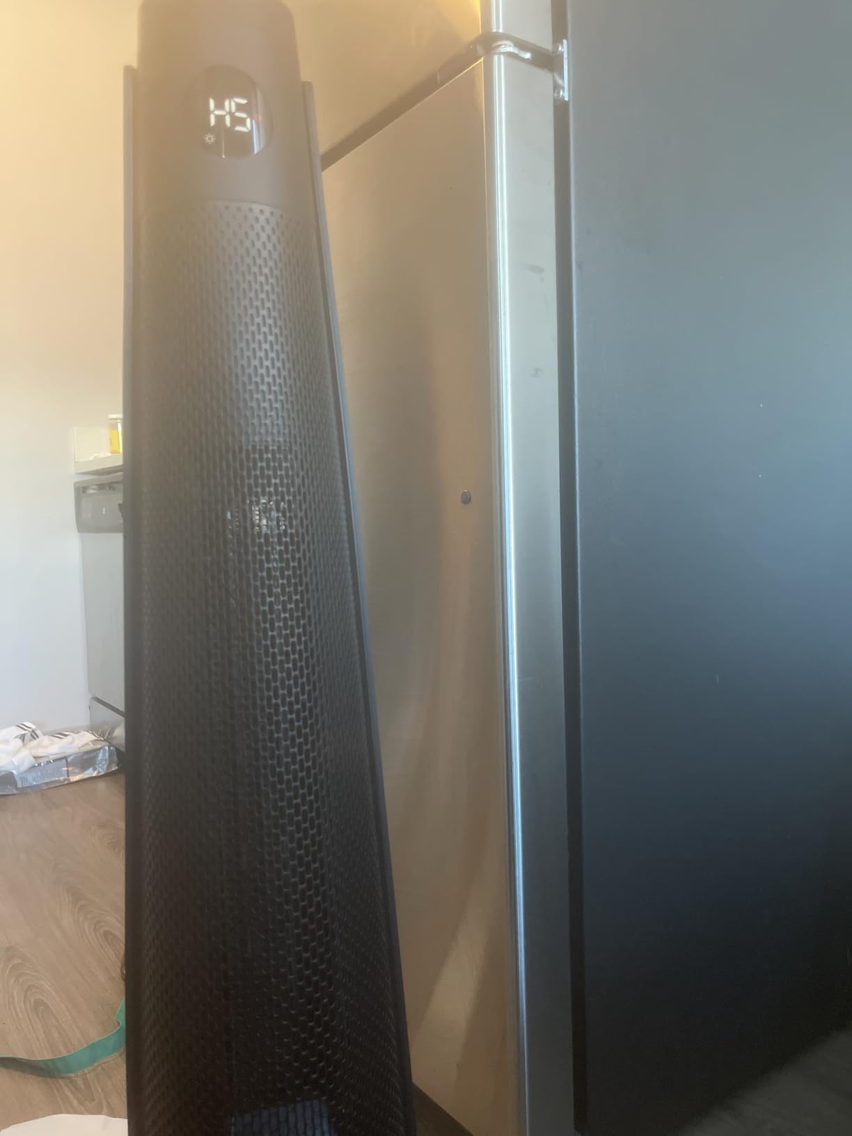 DREO Space Heater Large Room, 120° Oscillation, 30