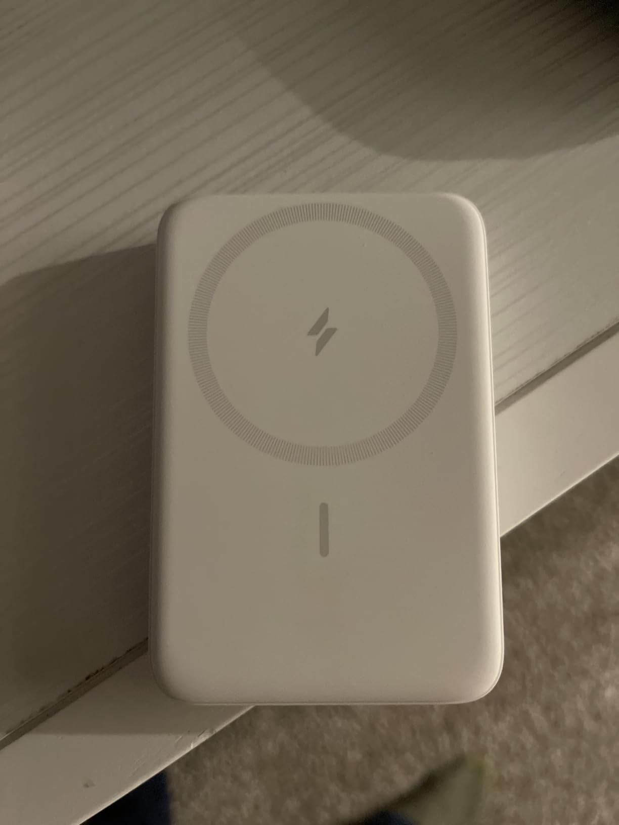 Anker Zolo Magnetic Power Bank,10,000mAh Magsafe Portable Charger customer photo 1