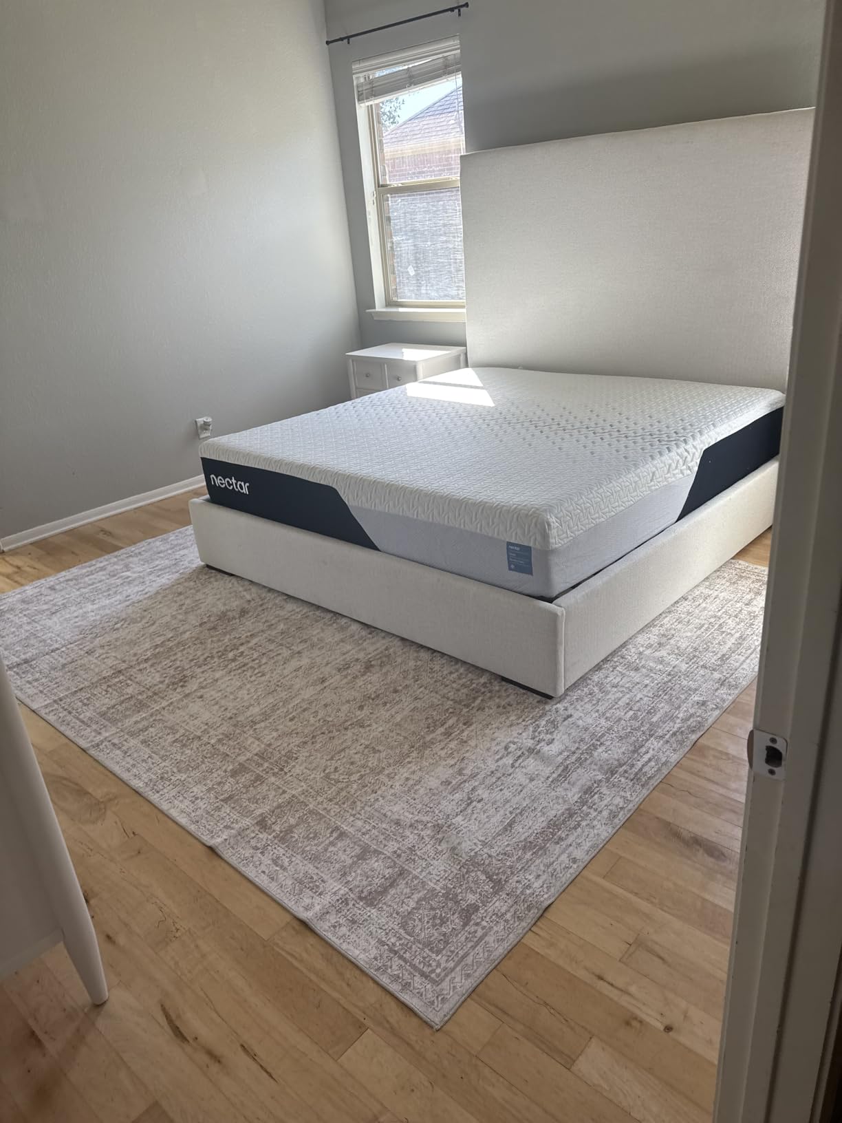 Nectar 12” Memory Foam Mattress, Full, Firm Feel, 1-Year Trial customer photo 2