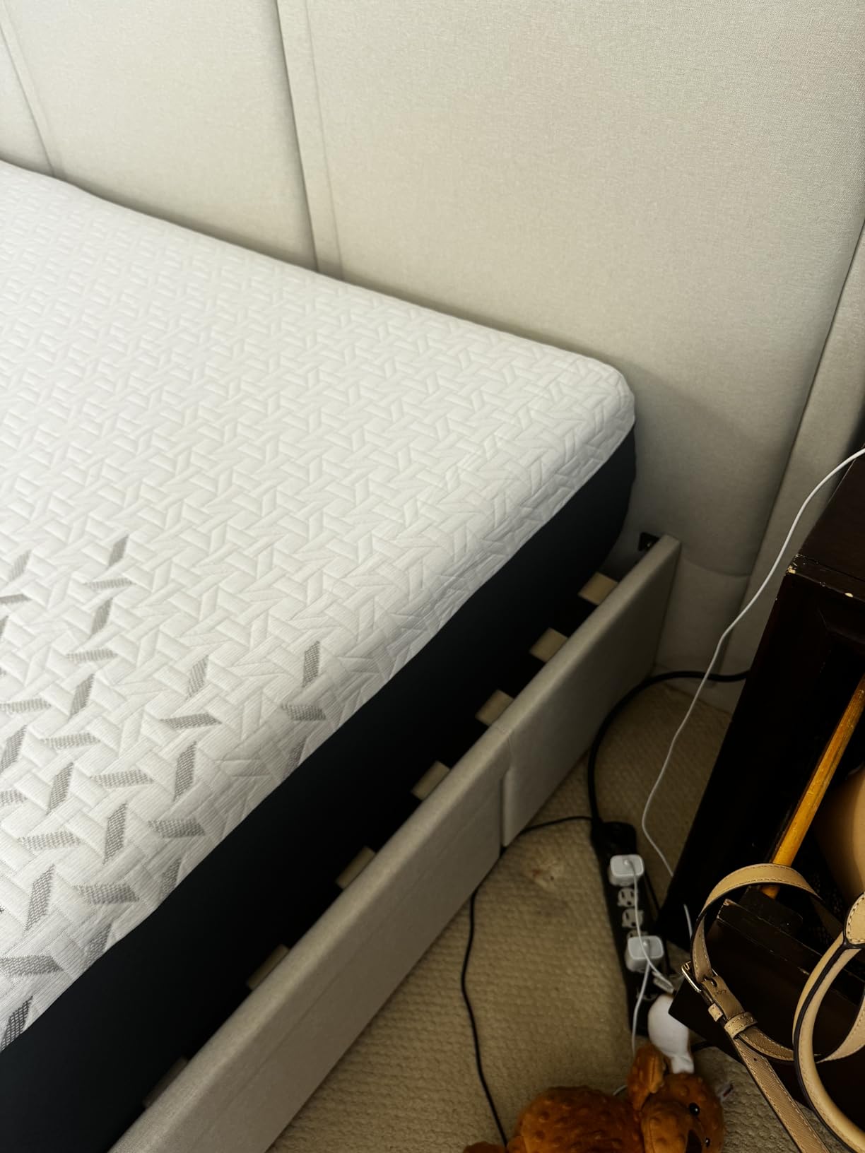 Nectar Premier 13” Memory Foam Mattress, King- Medium Firm, 1-Year Trial customer photo 2