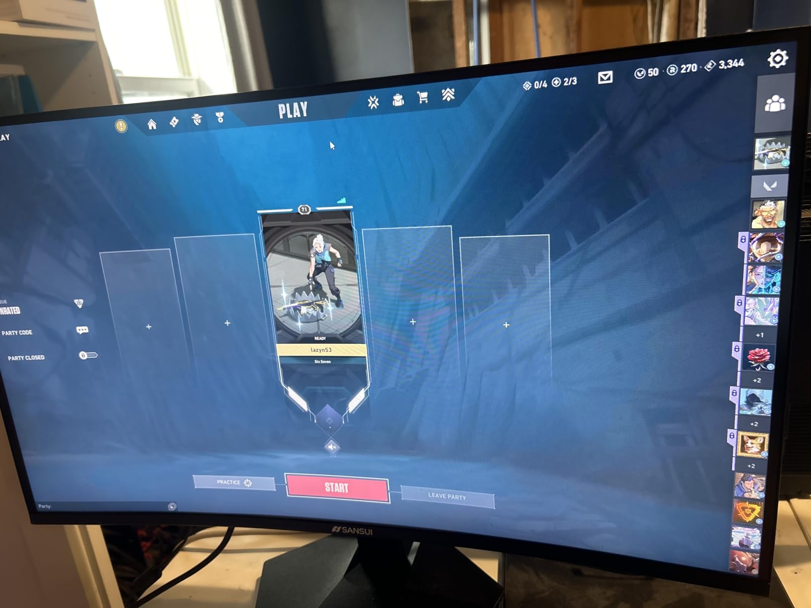SANSUI 32 Inch Curved 240Hz Gaming Monitor High Refresh Rate, FHD 1080P customer photo 1