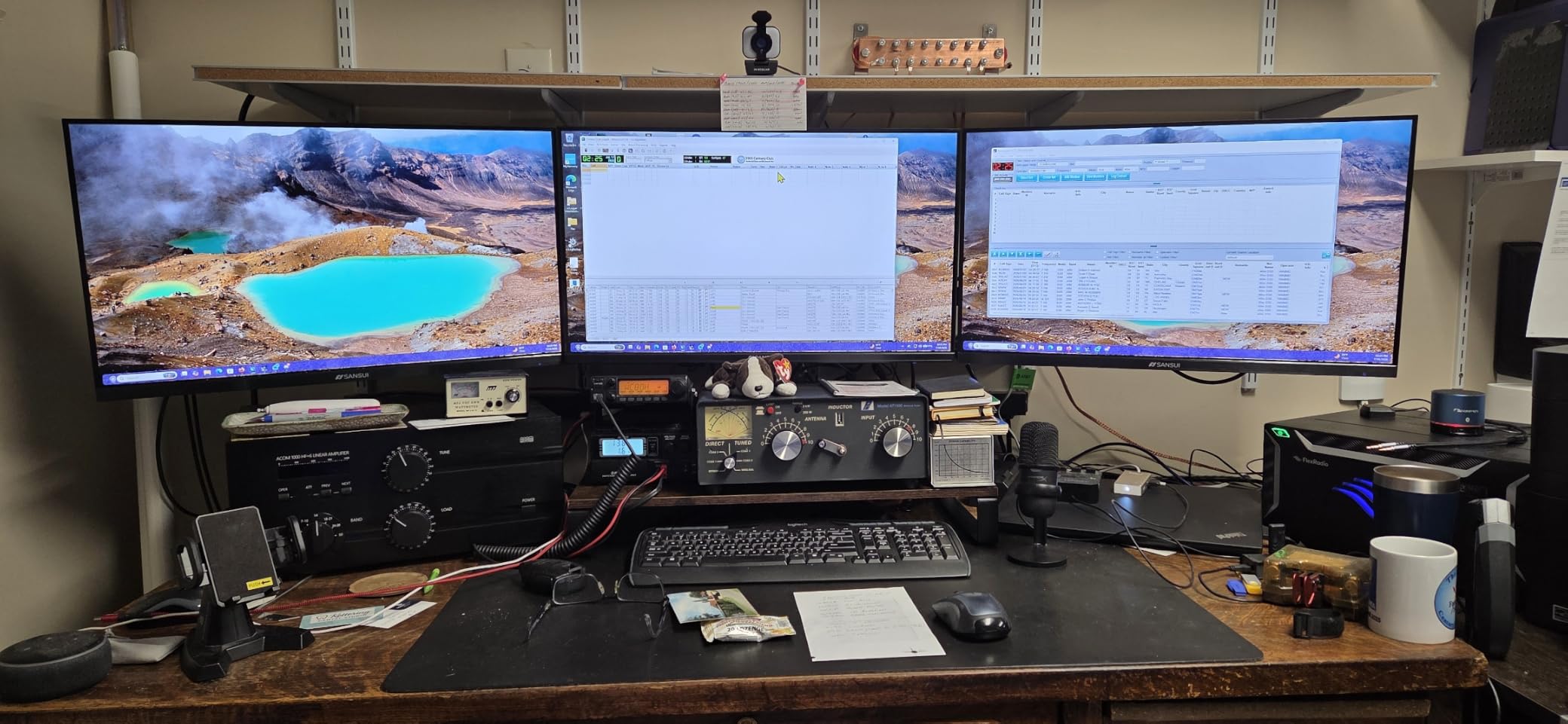 SANSUI 32 Inch Curved 240Hz Gaming Monitor High Refresh Rate, FHD 1080P customer photo 2