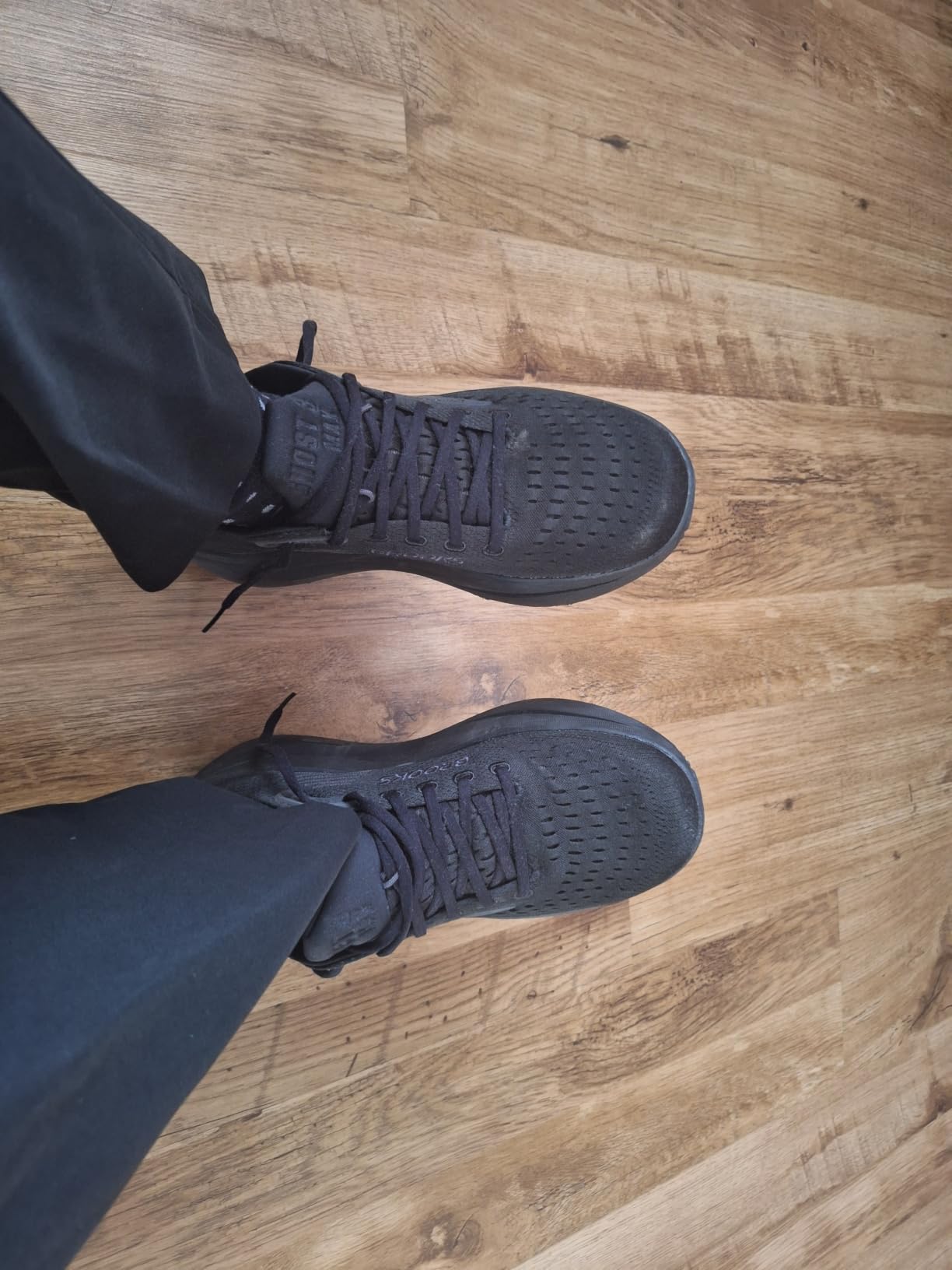 Brooks Men’s Ghost 17 Neutral Running Shoe customer photo 2