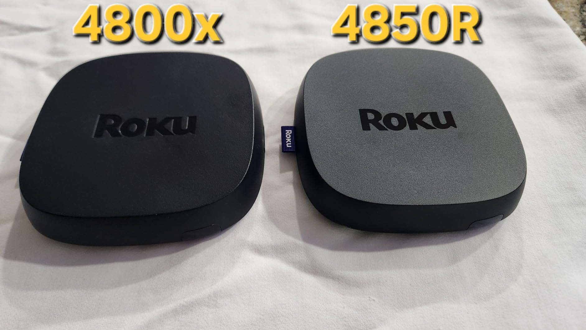 Roku Ultra, Ultimate Streaming Player - 4K Streaming Device for TV customer photo 1