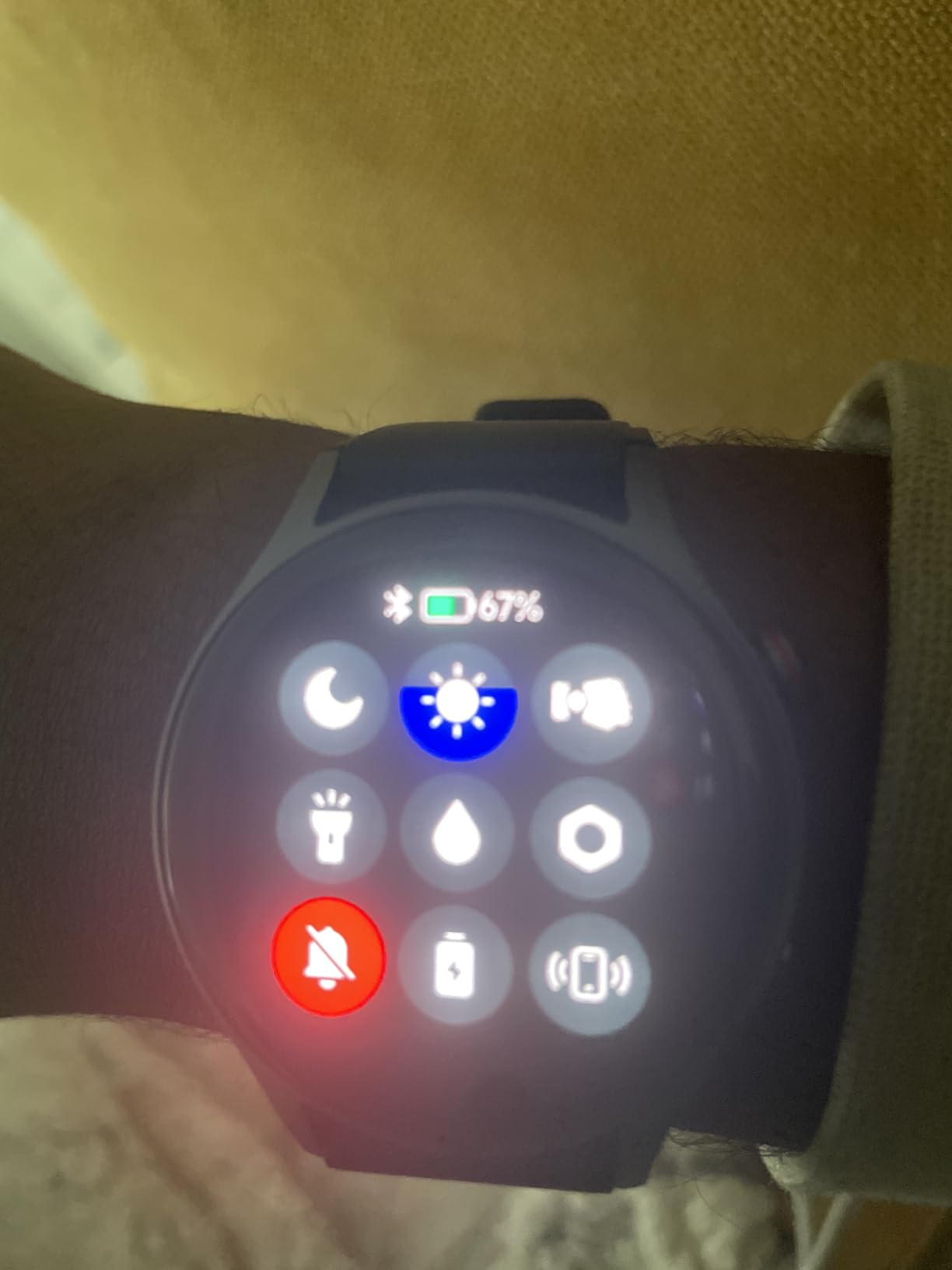 Fitpolo Smart Watch for Women,1.3