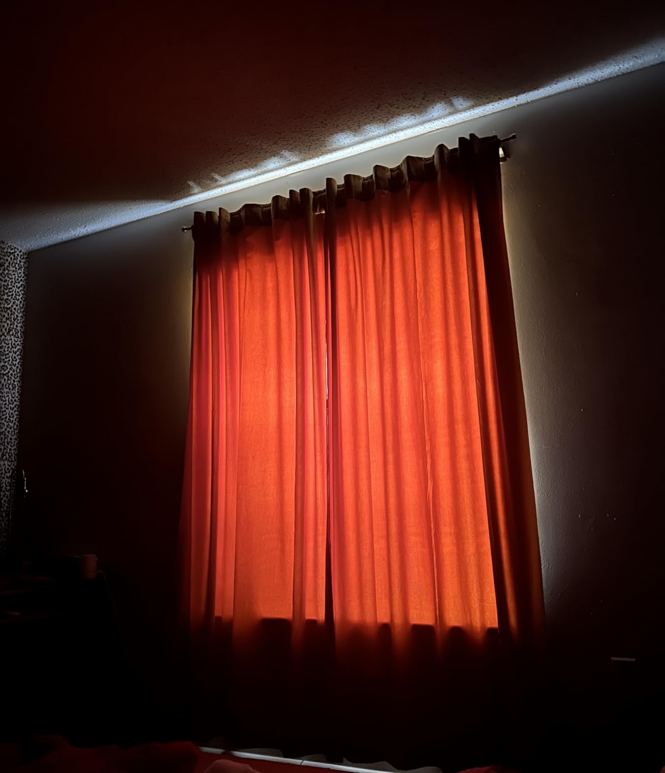 Topfinel Gold Brown Velvet Curtains 84 Inch Long for Living Room Bedroom Modern Luxury Room Darkening Blackout Soundproof Insulated Back Tab Drapes Heavy Thick Rod Pocket Curtain 2 Panels Home Decor customer photo 2