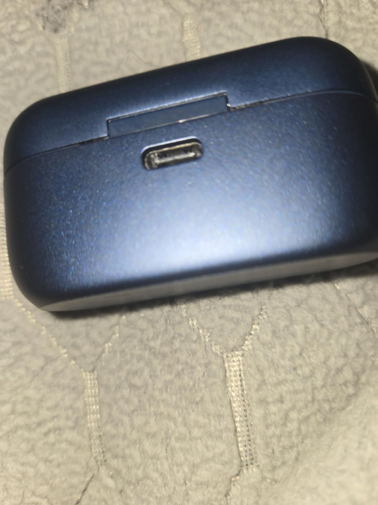 Technics EAH-AZ80-A Premium Hi-Fi True Wireless Bluetooth Earbuds with Advanced Noise Cancelling - Midnight Blue customer photo 2