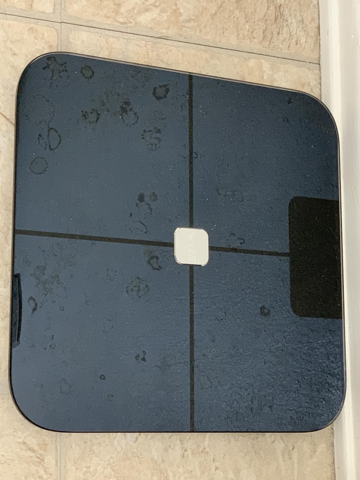 Wyze Scale Ultra Smart Scale for Body Weight, BMI & Muscle Mass | Wi-Fi & Bluetooth Sync, 4.3