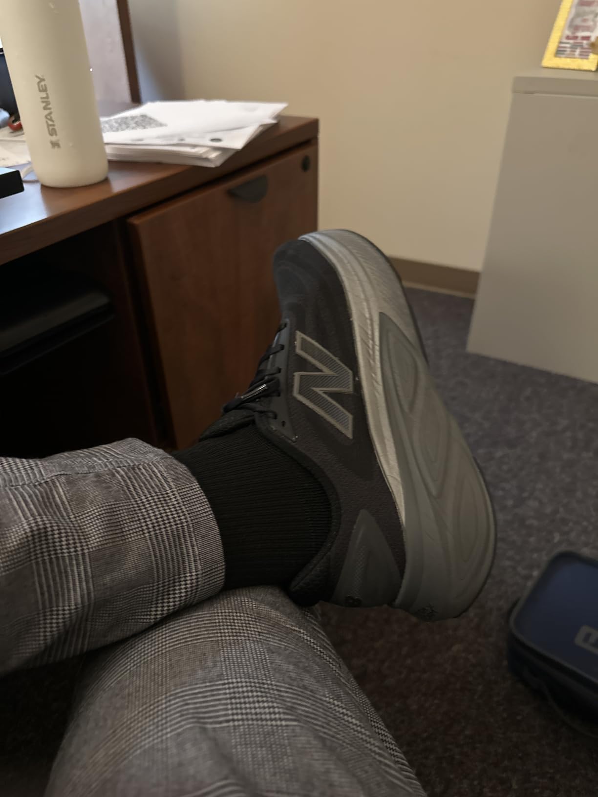 New Balance Men's Fresh Foam X More V6 | Road Running Shoes customer photo 2