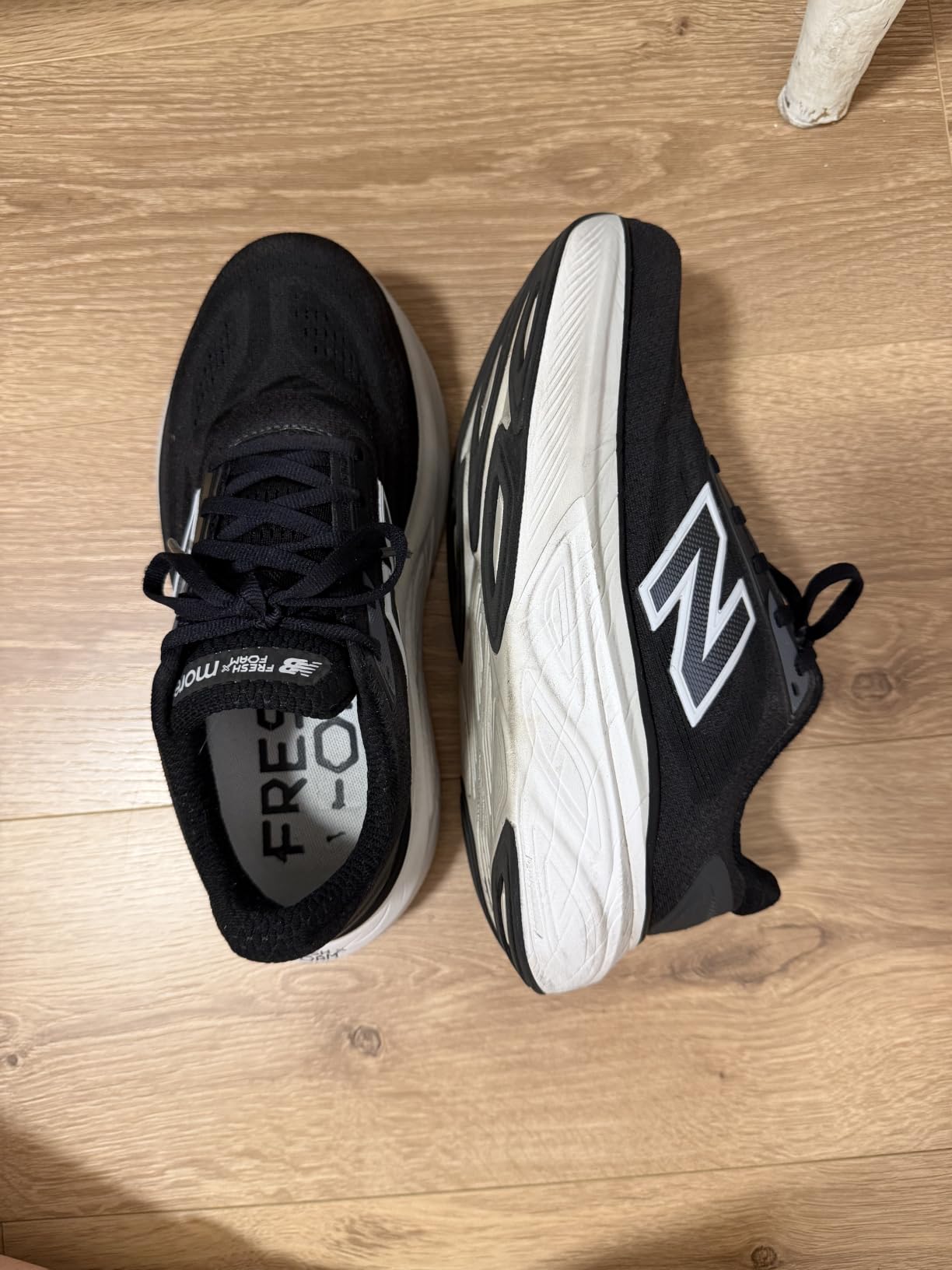 New Balance Women's Fresh Foam X More V6 customer photo 1