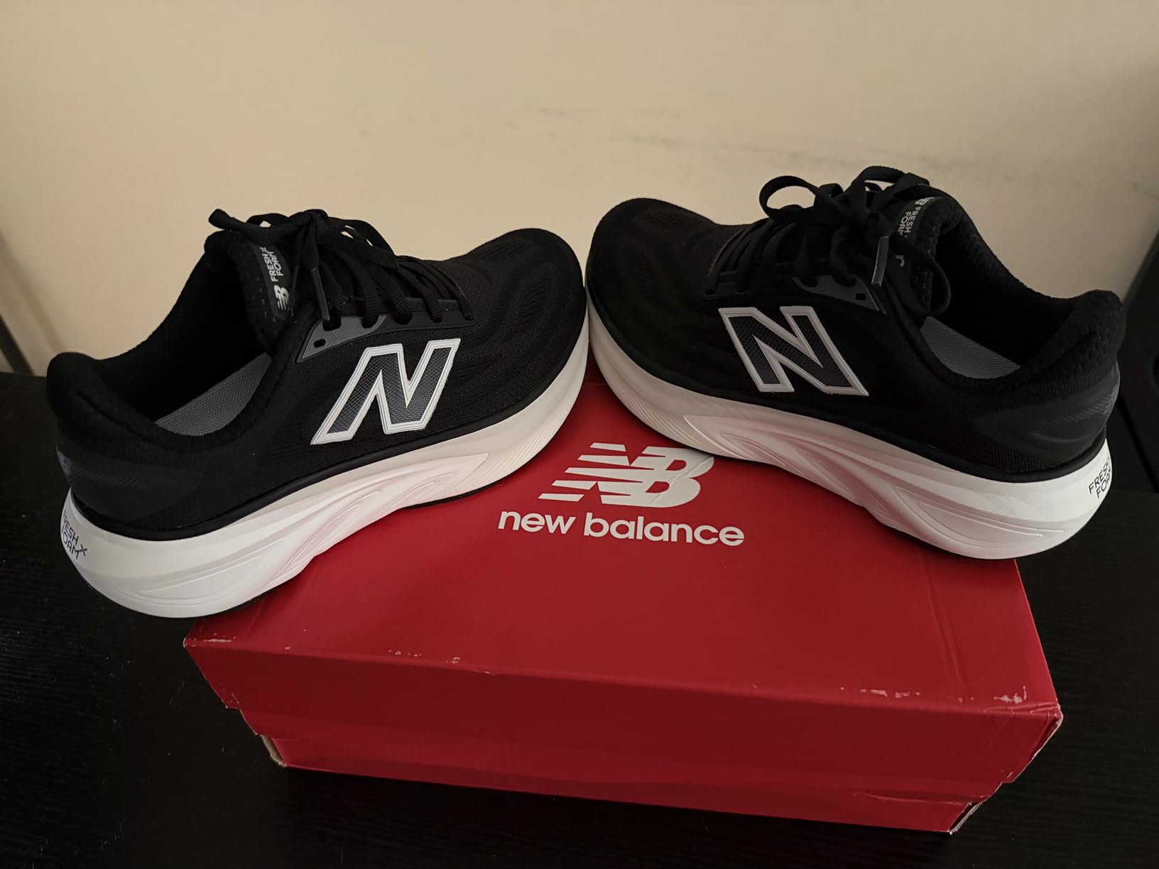 New Balance Women's Fresh Foam X More V6 customer photo 2