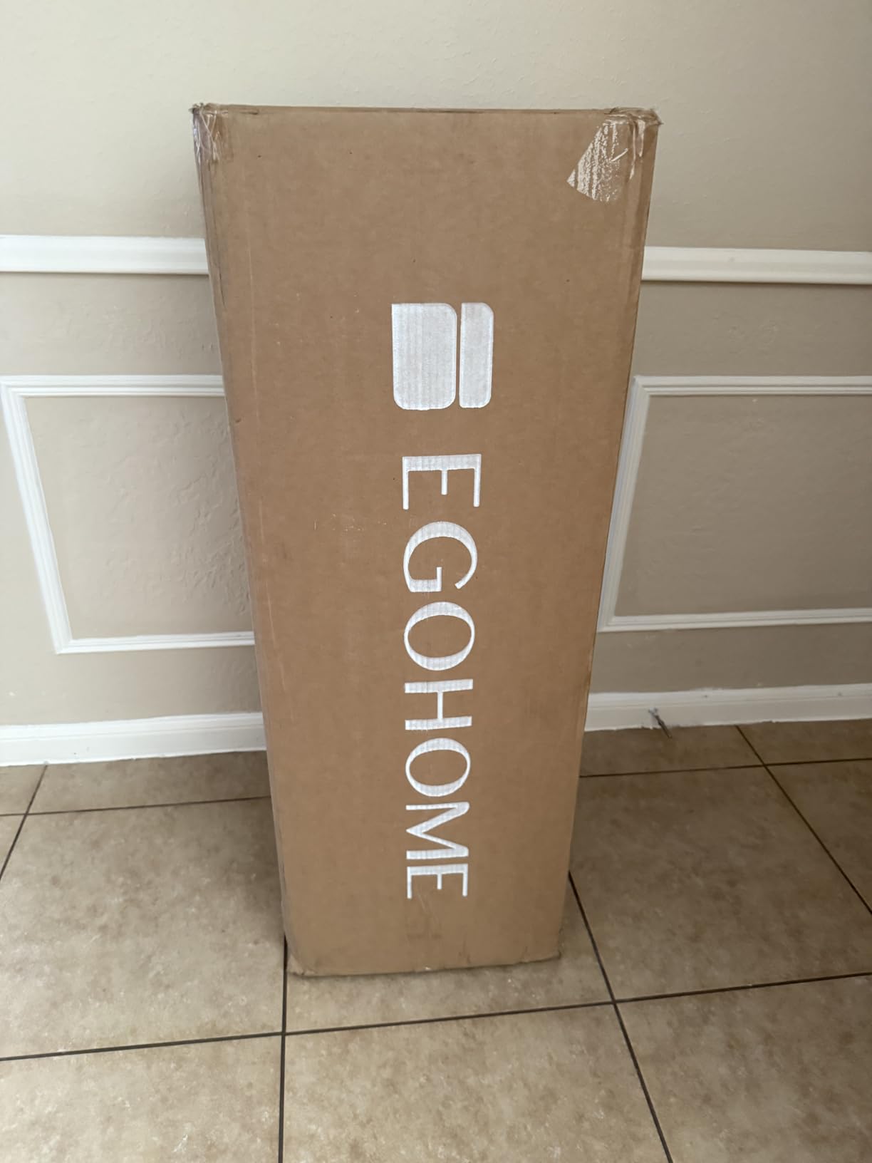 EGOHOME 5 Inch Twin Mattress for Kids, Green Tea Memory Foam, Bed in A Box customer photo 2