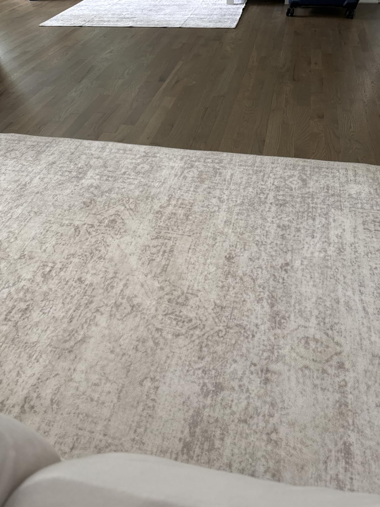 Washable Rugs 8x10 Area Rugs for Living Room,Bedroom,Dining Room Carpet customer photo 2