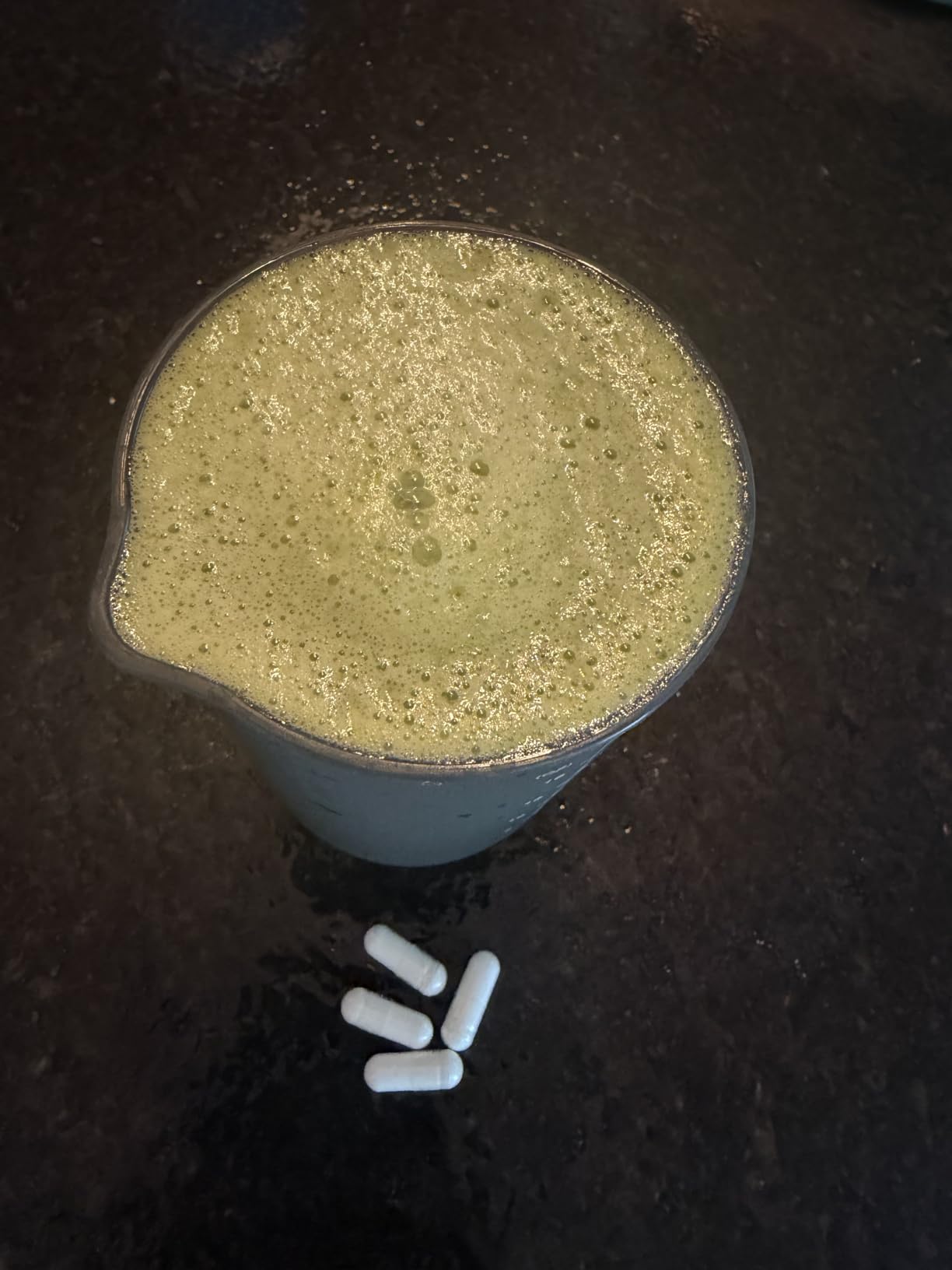 SUSTEAS Cold Press Juicer with 5.3