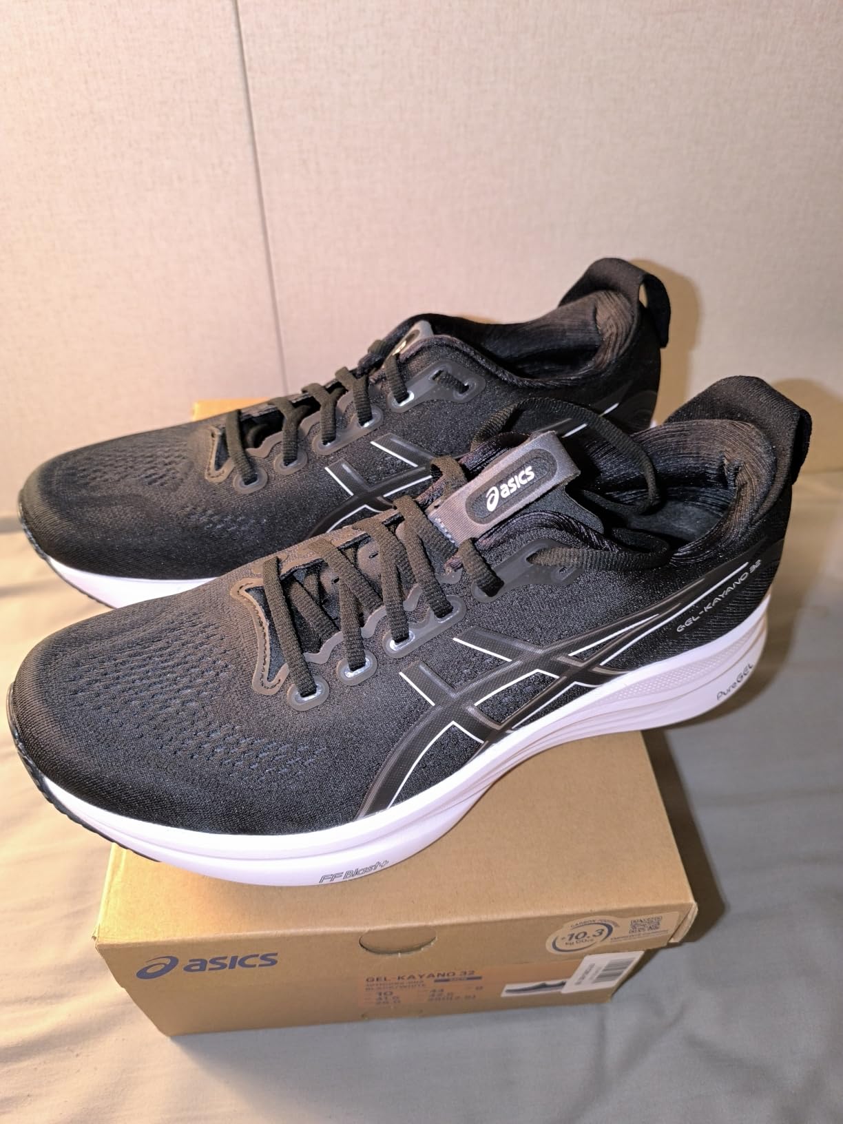 ASICS Men's Gel-Kayano 32 Running Shoes customer photo 1
