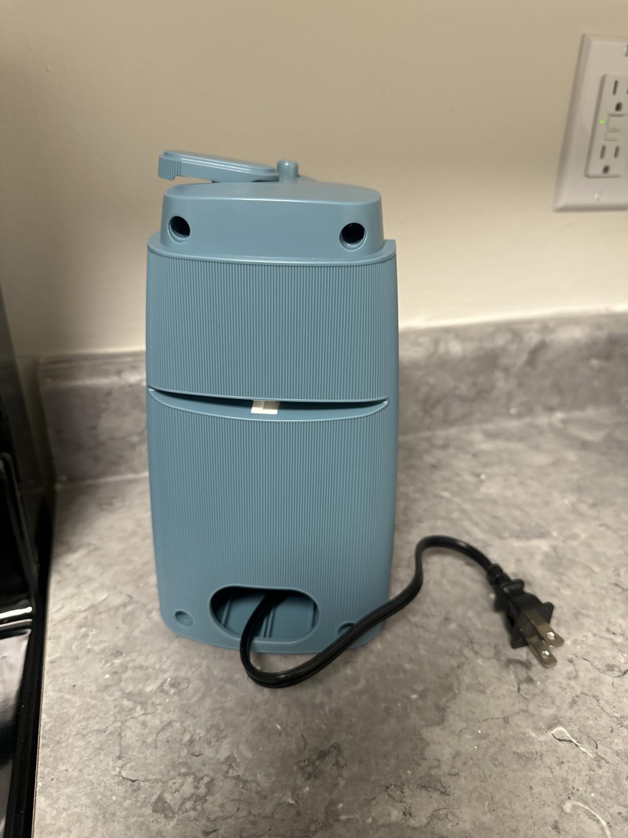Electric Can Opener, Automatic One-Touch, Oatmilk customer photo 1