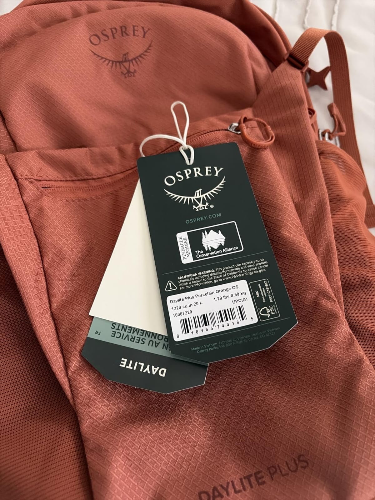 Osprey Daylite Plus Commuter Backpack, Green OS | everyday bag, campus pack, laptop carry, Green color, OS size customer photo 1