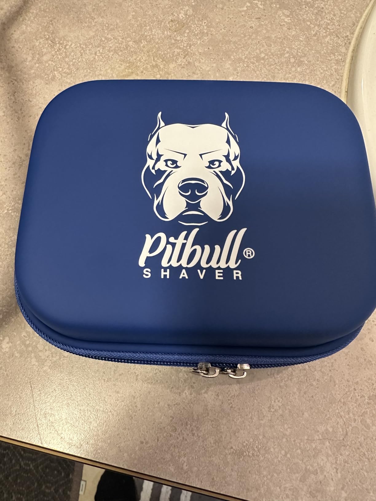 Skull Shaver Pitbull Gold PRO GX5 — Head & Face Shaver for Bald Men | Cordless Wet/Dry Rotary Razor customer photo 1