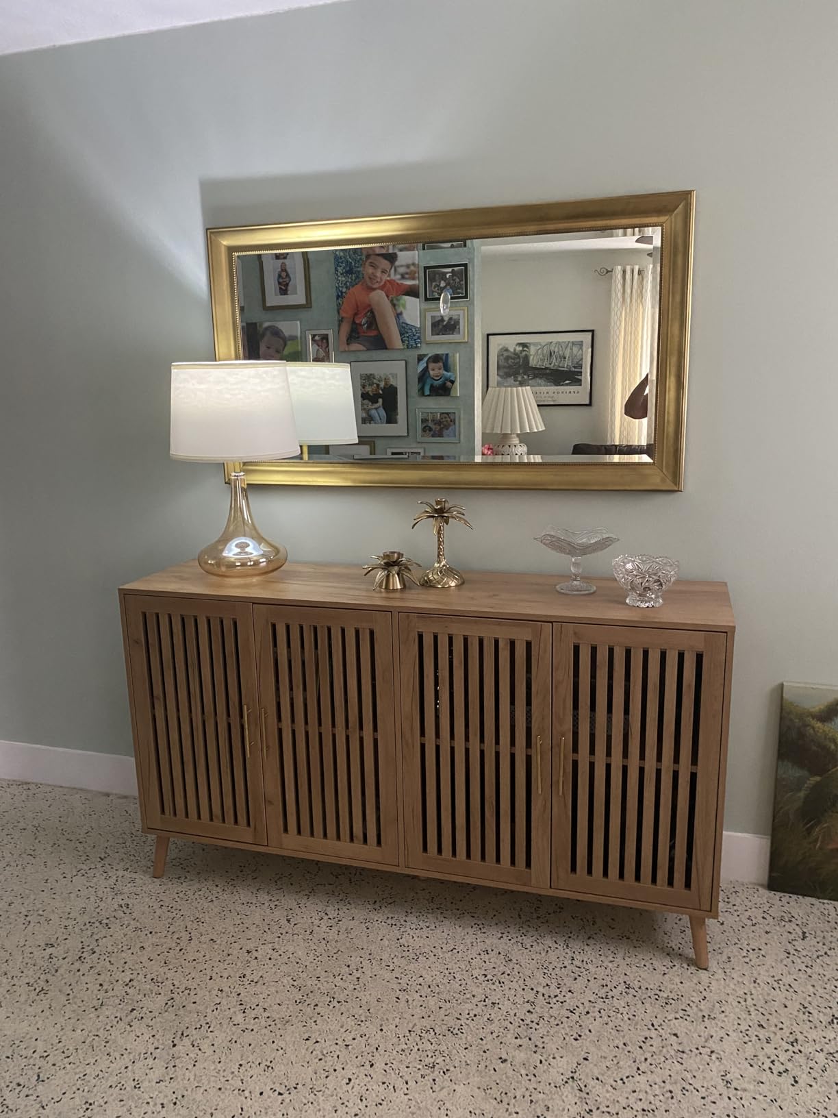 Smart FENDEE Sideboard Cabinet, 31.5