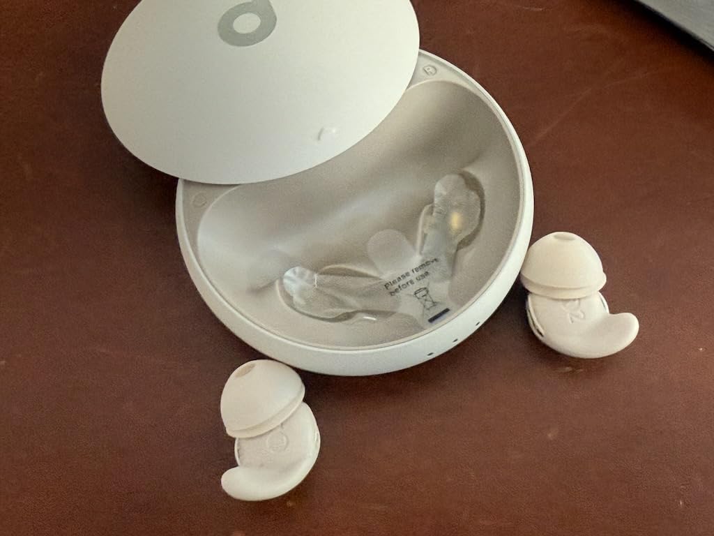 Soundcore Sleep A20 Set by Anker, Sleep Earbuds with Comfortable Ear Tips customer photo 2