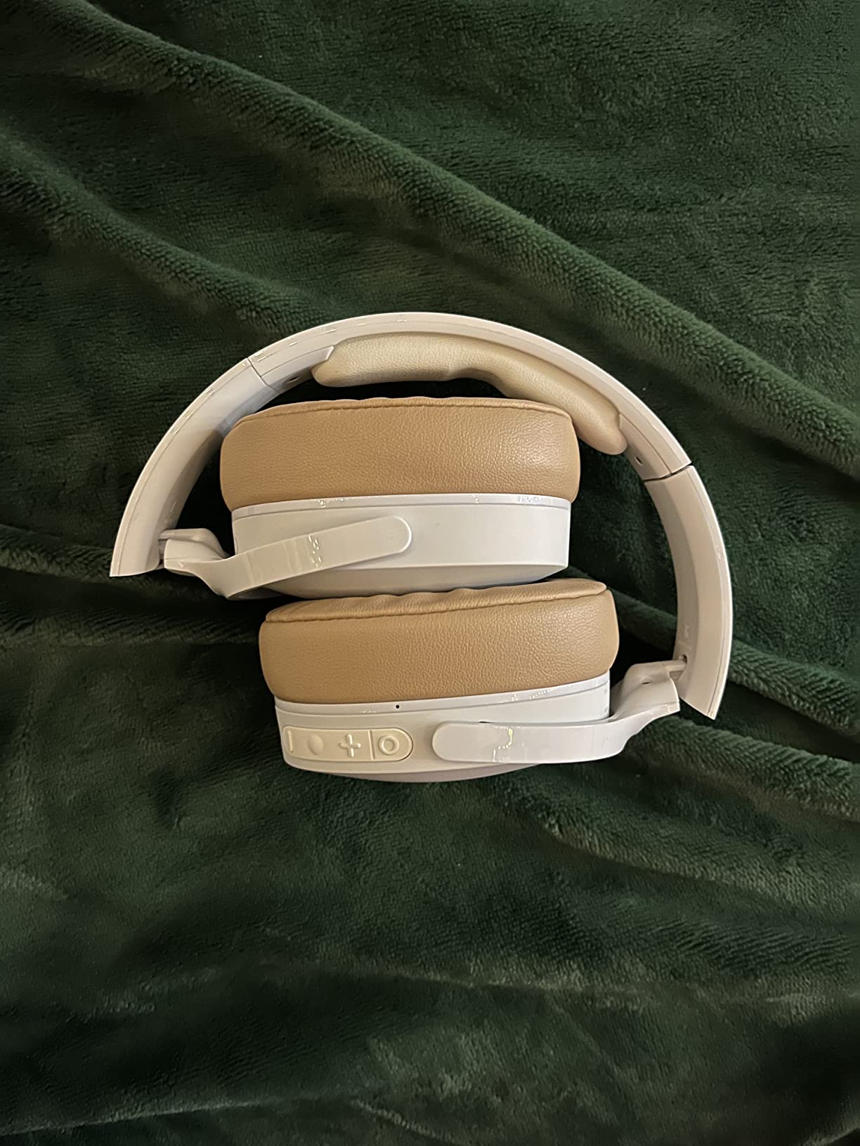 Skullcandy Hesh ANC Noise Cancelling Wireless Headphones - Preppy Sage customer photo 2