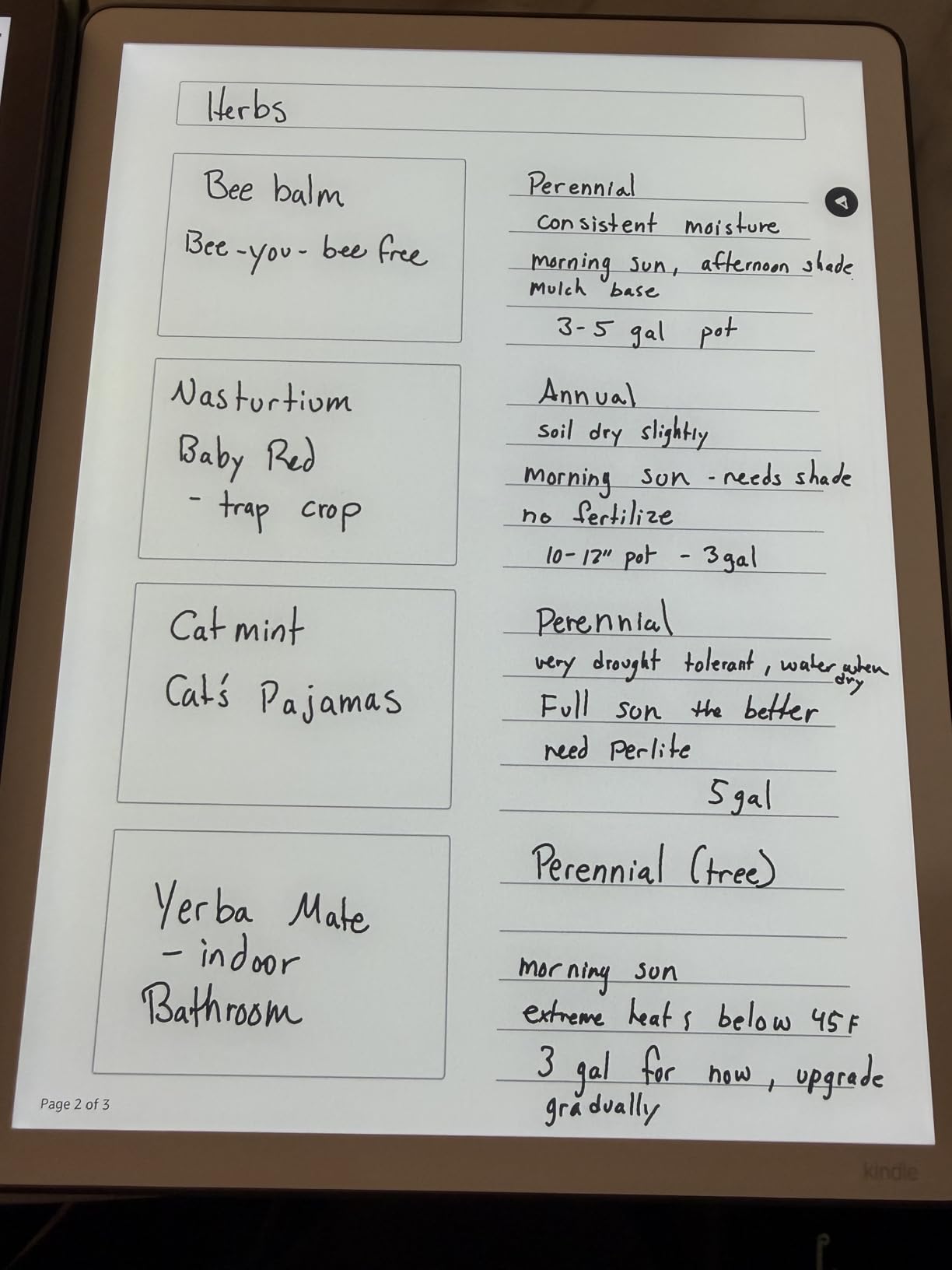 Amazon Kindle Scribe 32GB (newest model) — 11” paper-like display with front light — One notebook to replace them all — Write in notebooks, documents, and books. Includes Premium Pen - Graphite customer photo 1