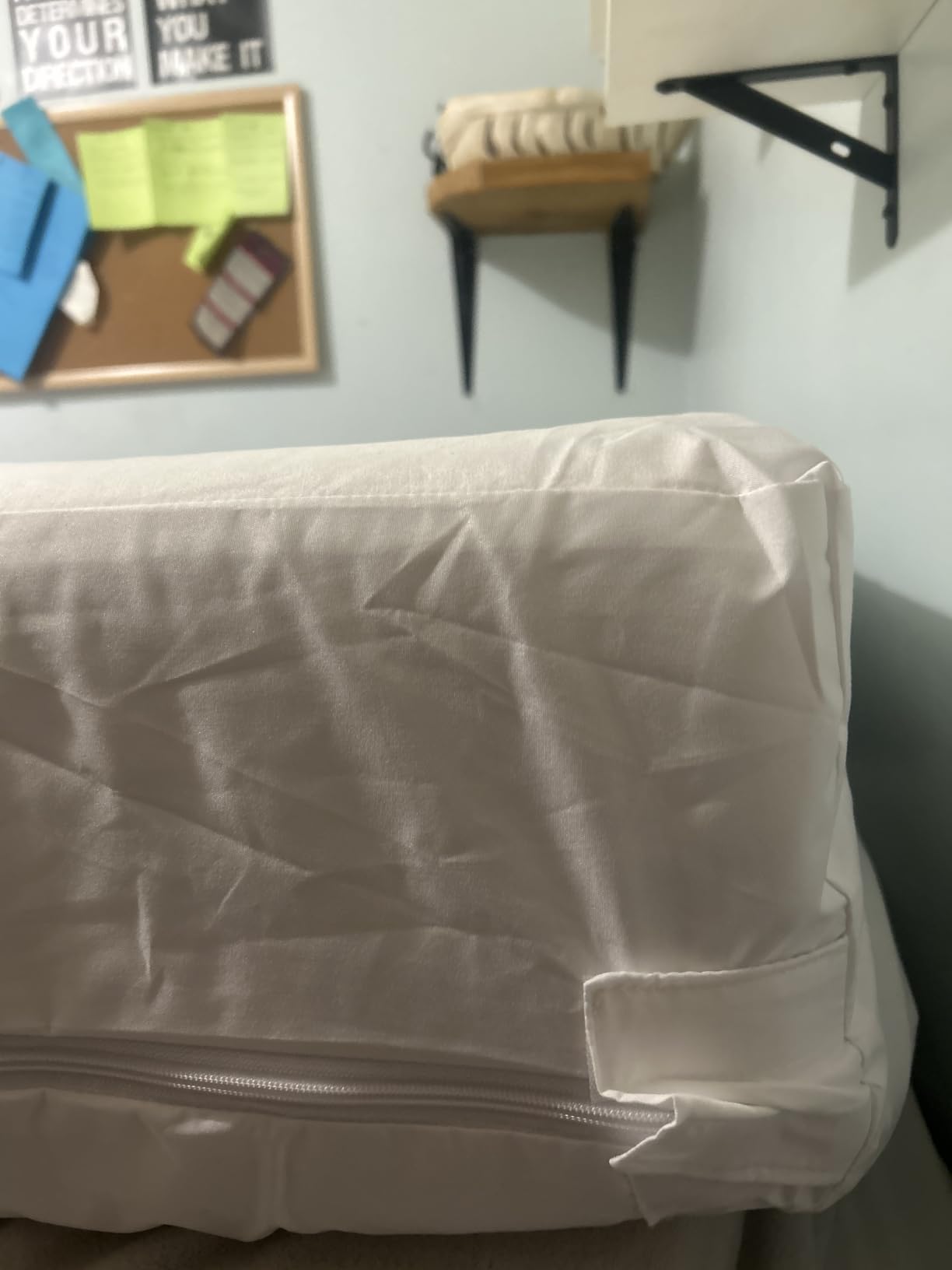 Novilla Twin Size Mattress, 10 Inch Twin Bed Mattress with Gel Memory Foam customer photo 2