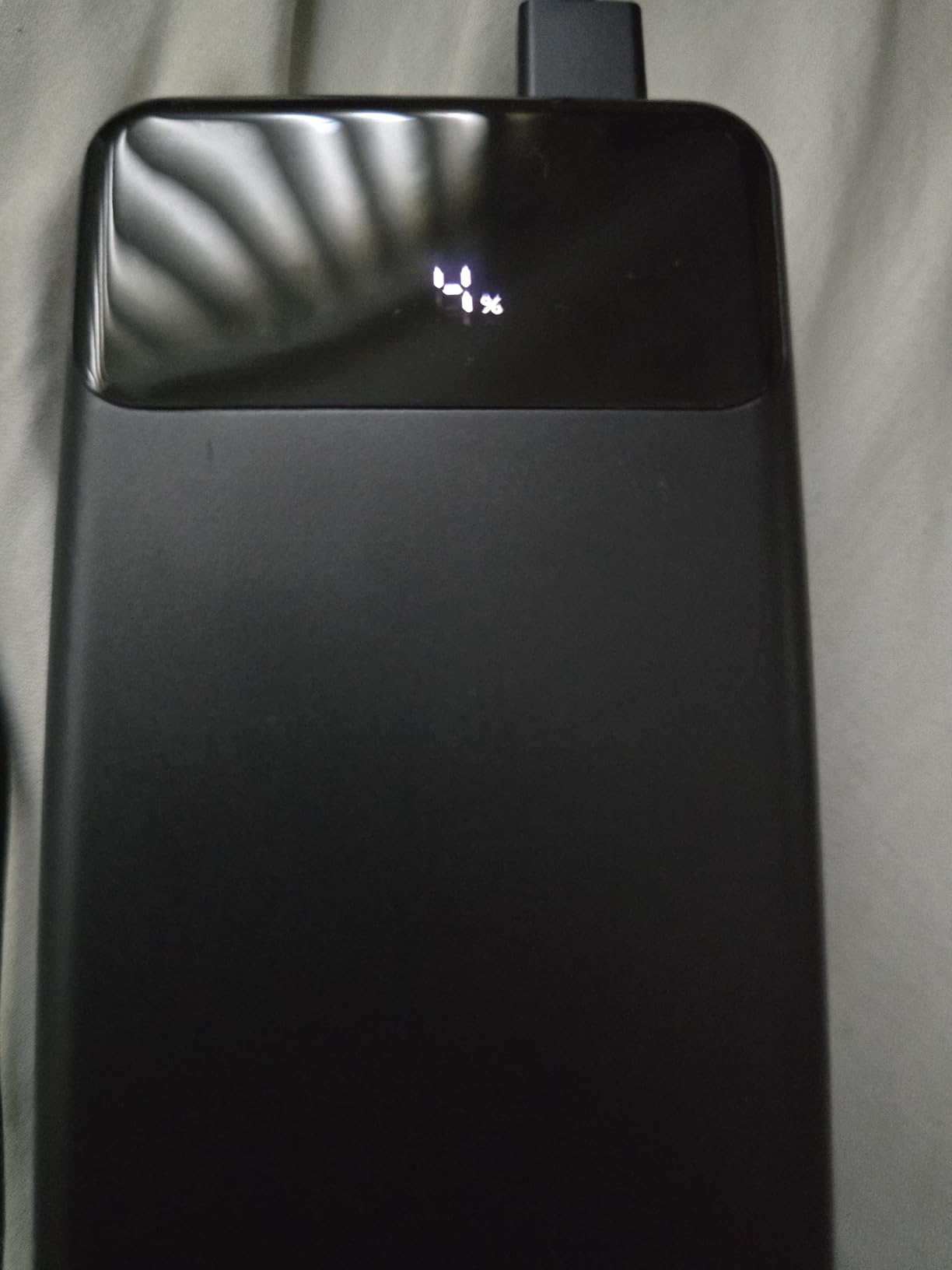 OHOVIV Portable Charger Power Bank 50000mAh,4 Built-in Cables Battery Pack customer photo 2
