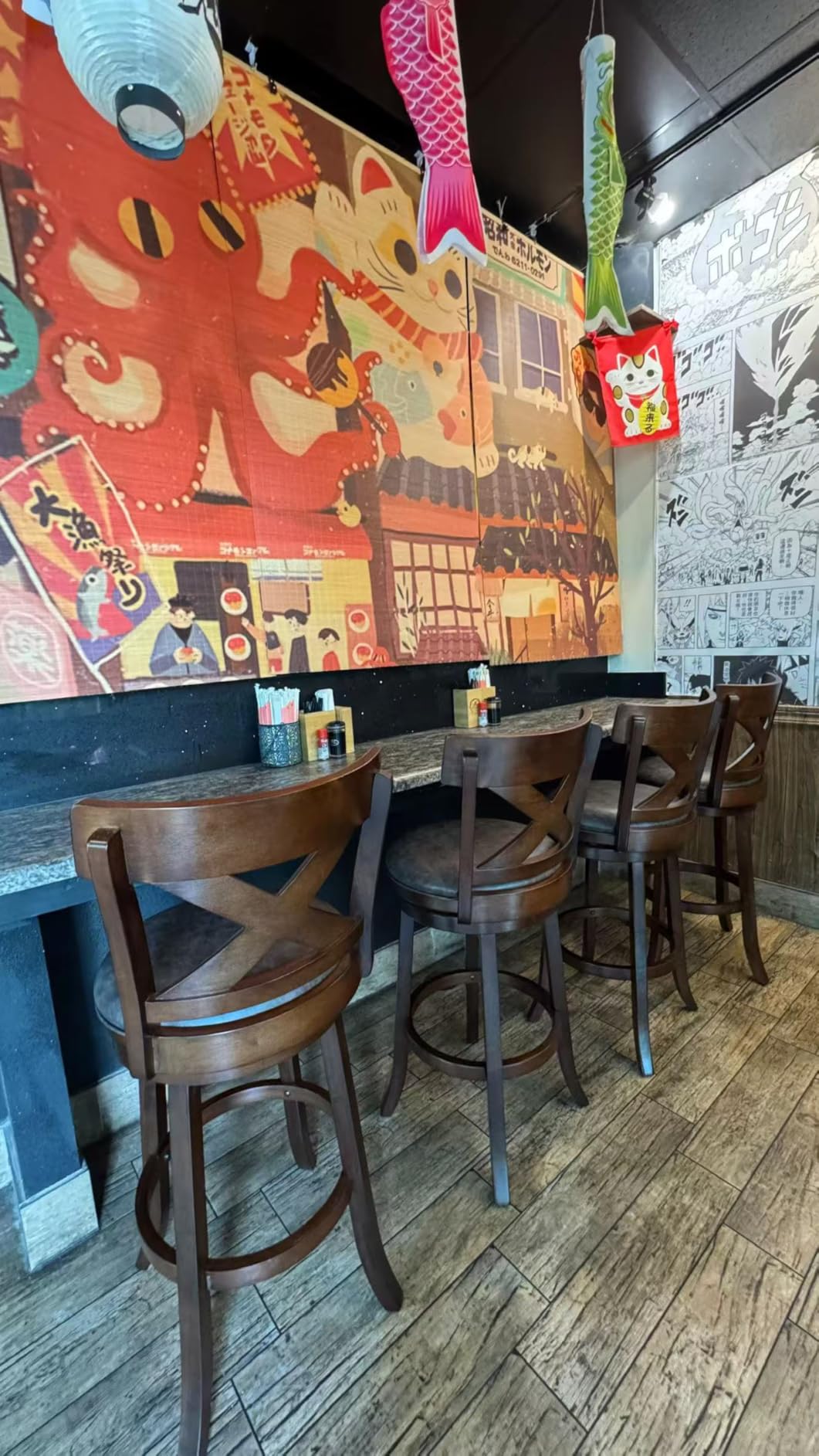 Sophia & William 30 Inch Swivel Bar Stools Set of 4, Bar Height Barstools customer photo 2