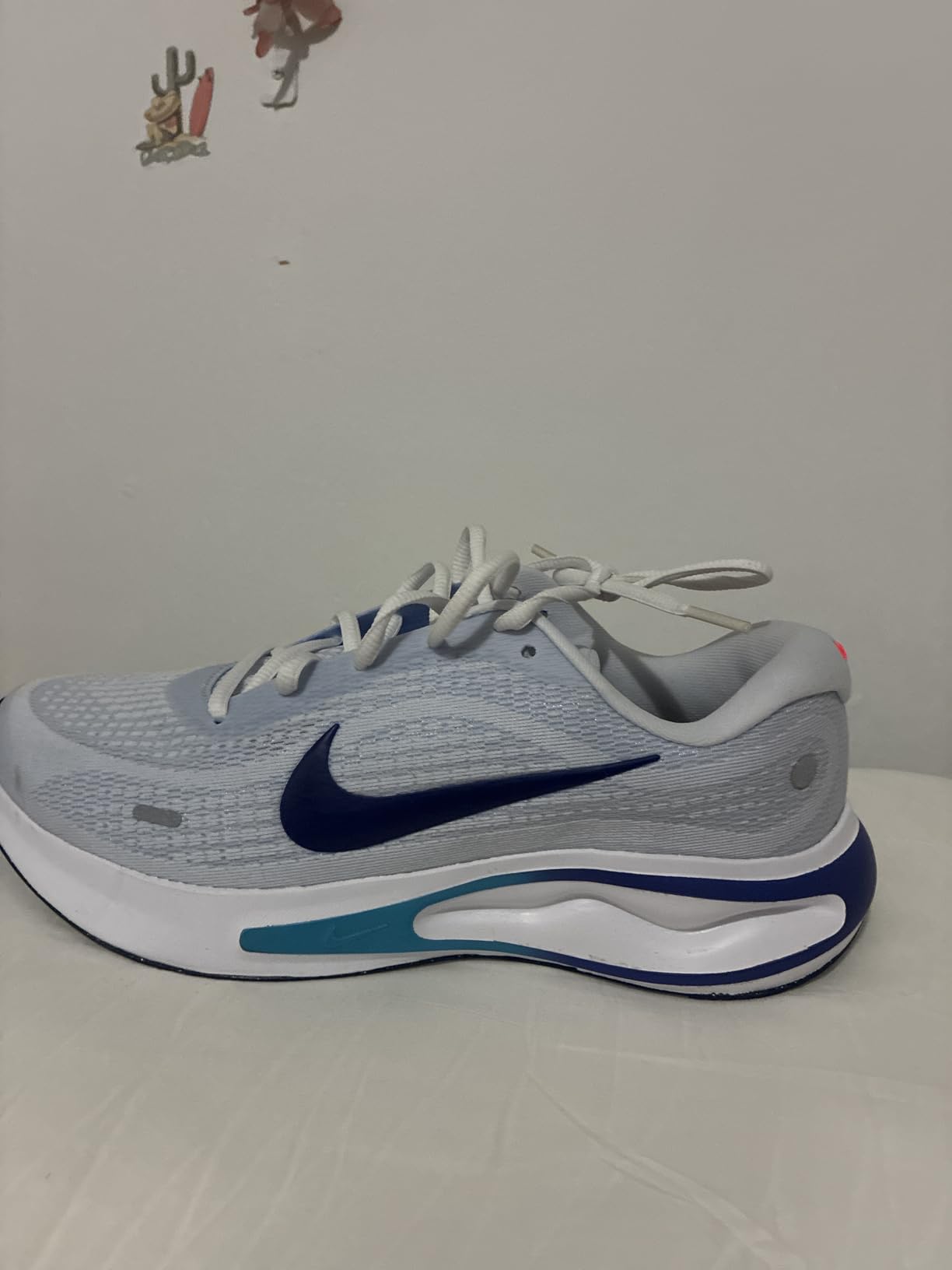 Nike Men's Journey Run Road Running Shoes customer photo 2