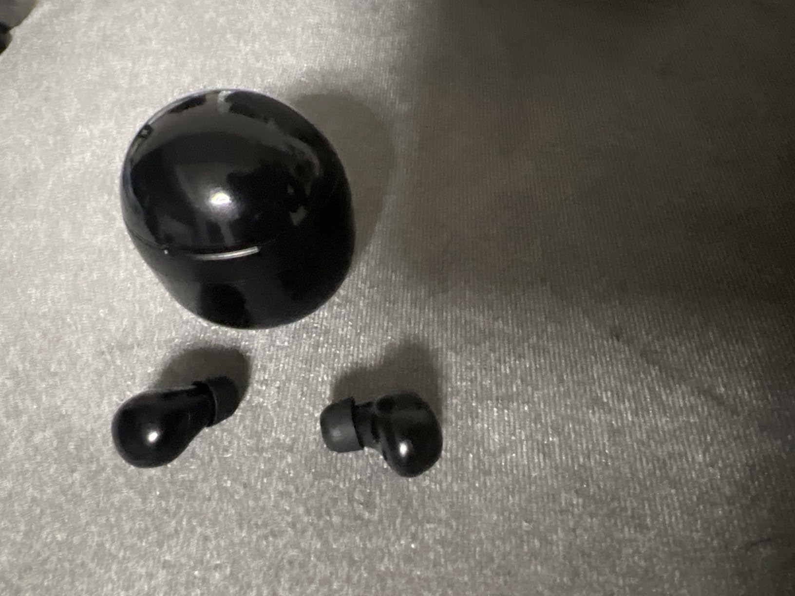 Mini Sleep Earbuds for Side Sleepers Ultra-Light Bluetooth Sleep Headphones customer photo 2