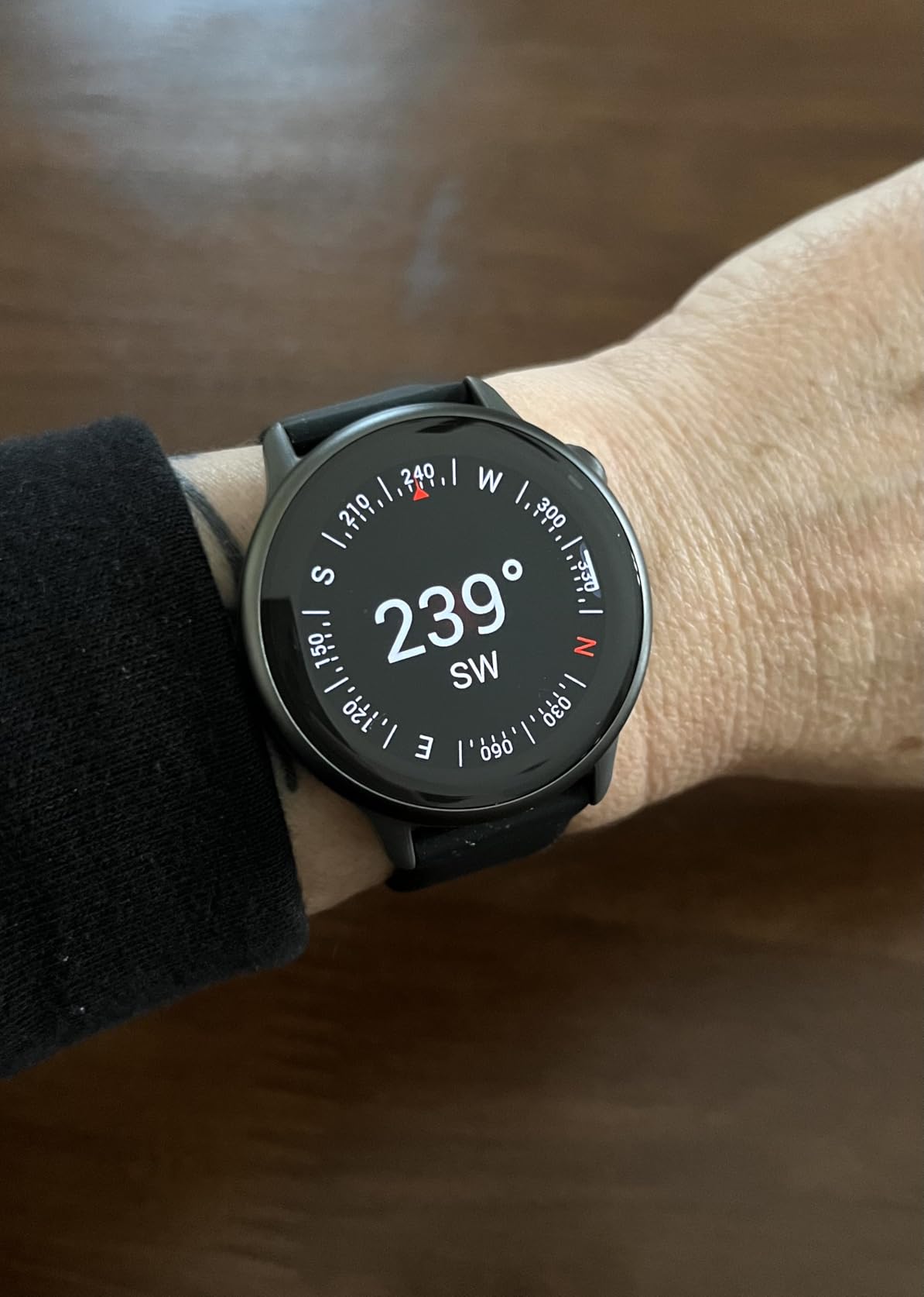Garmin vívoactive® 6, Health & Fitness GPS Smartwatch, 42mm, Bone customer photo 2