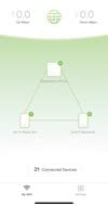 Tenda WiFi 7 Mesh System BE3600 – Dual Band Mesh WiFi System for Home, Covers Up to 6,600 Sq. Ft., Mesh Network with 1×2.5G, 2×1G Ports, Supports 160+ Devices, MLO, VPN, 4K QAM, ME3 Pro (3-Pack) customer photo 1
