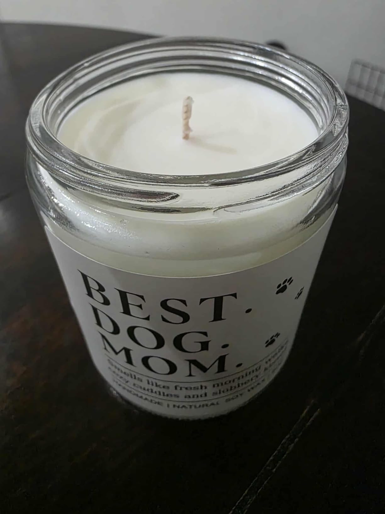 Bridal Shower Gifts for Bride, Bride to Be Engagement Gift for Couples Women, Funny Wedding Lavender Candles customer photo 1