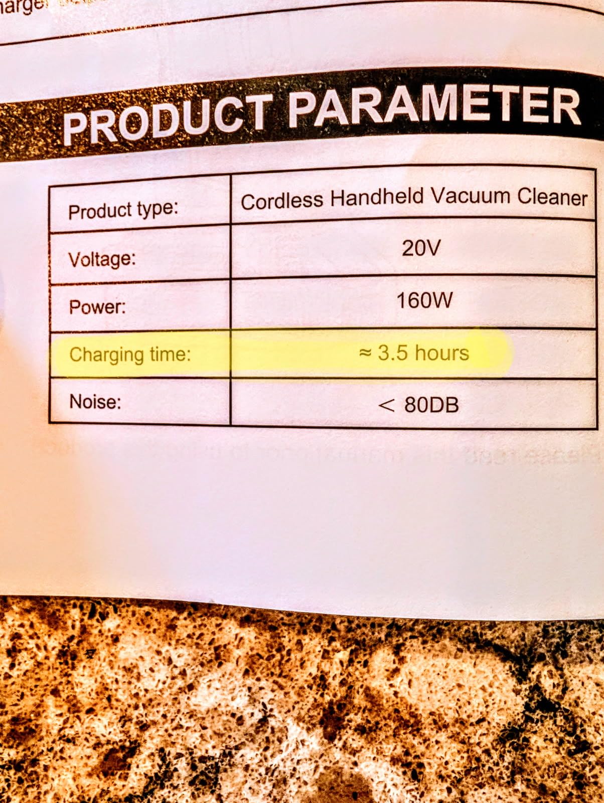 Car Vacuum Cordless, 35000PA Strong Suction Handheld Vacuum with 2 Detachable Batteries, 60Min Runtime Portable Vacuum Cleaner for Car Detailing, Pet Hair, Home Couch & Office, 350ML XL Dust Cup customer photo 2