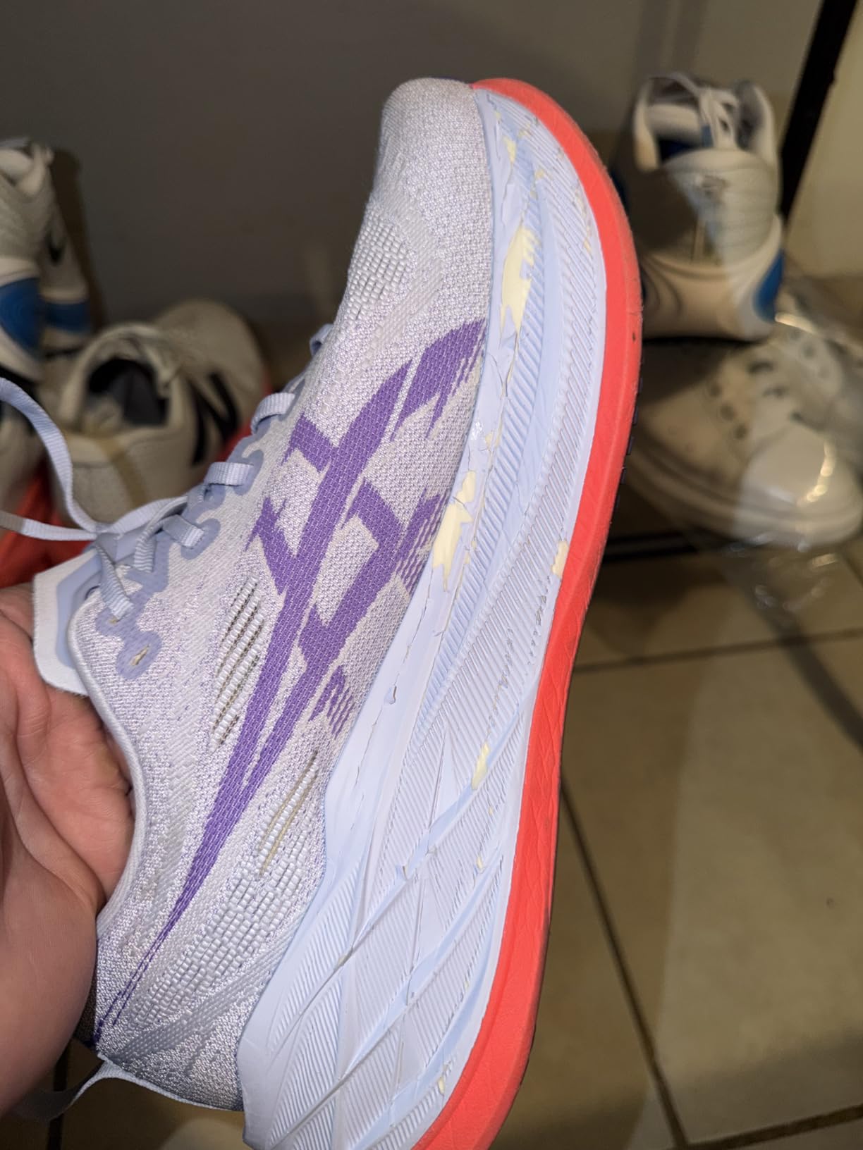 ASICS Unisex SUPERBLAST 2 Running Shoes customer photo 2