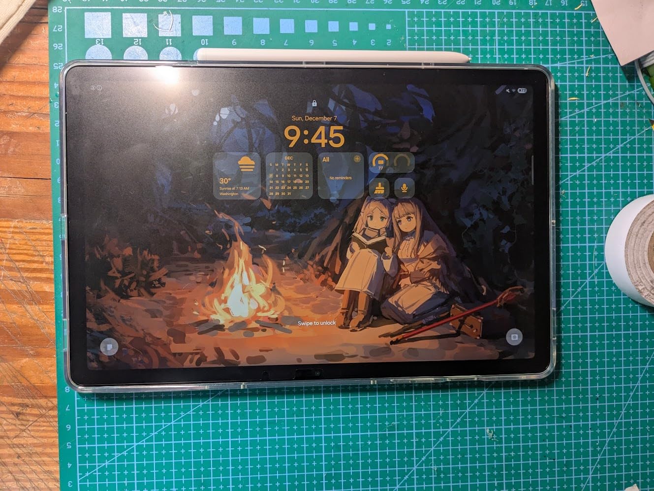 Samsung Galaxy Tab S10 Lite, 8GB RAM, 256GB, 2TB Expand, 10.9” LCD, Gray | Long Battery Life, S Pen for Note-Taking, Exynos 1380, Circle to Search, AI Tools customer photo 2