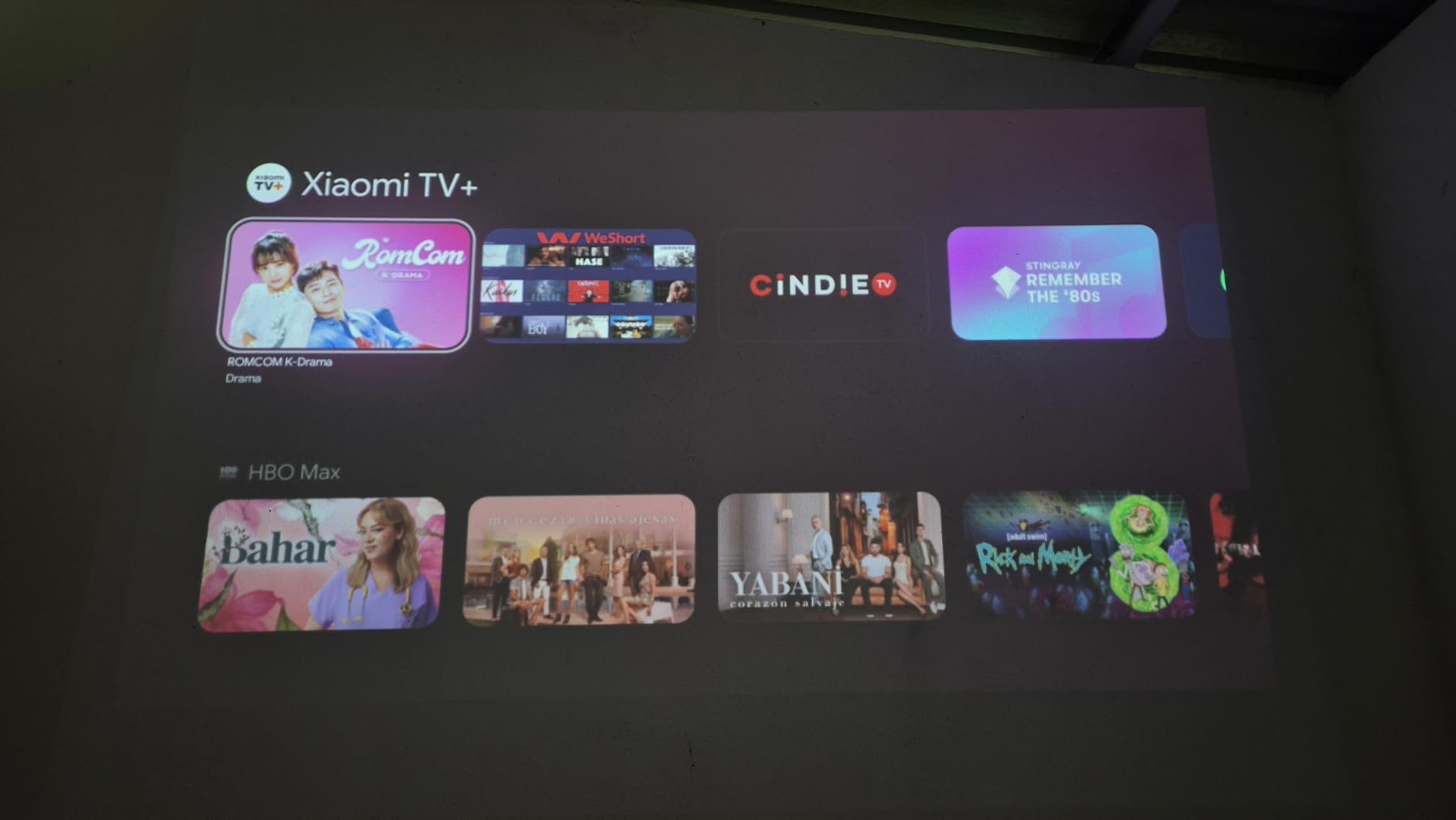 XIAOMI TV Stick 4K (2nd Gen) Streaming Device with Google TV, Dolby Vision & Atmos, Wi-Fi 6, Bluetooth Voice Remote - Black customer photo 1
