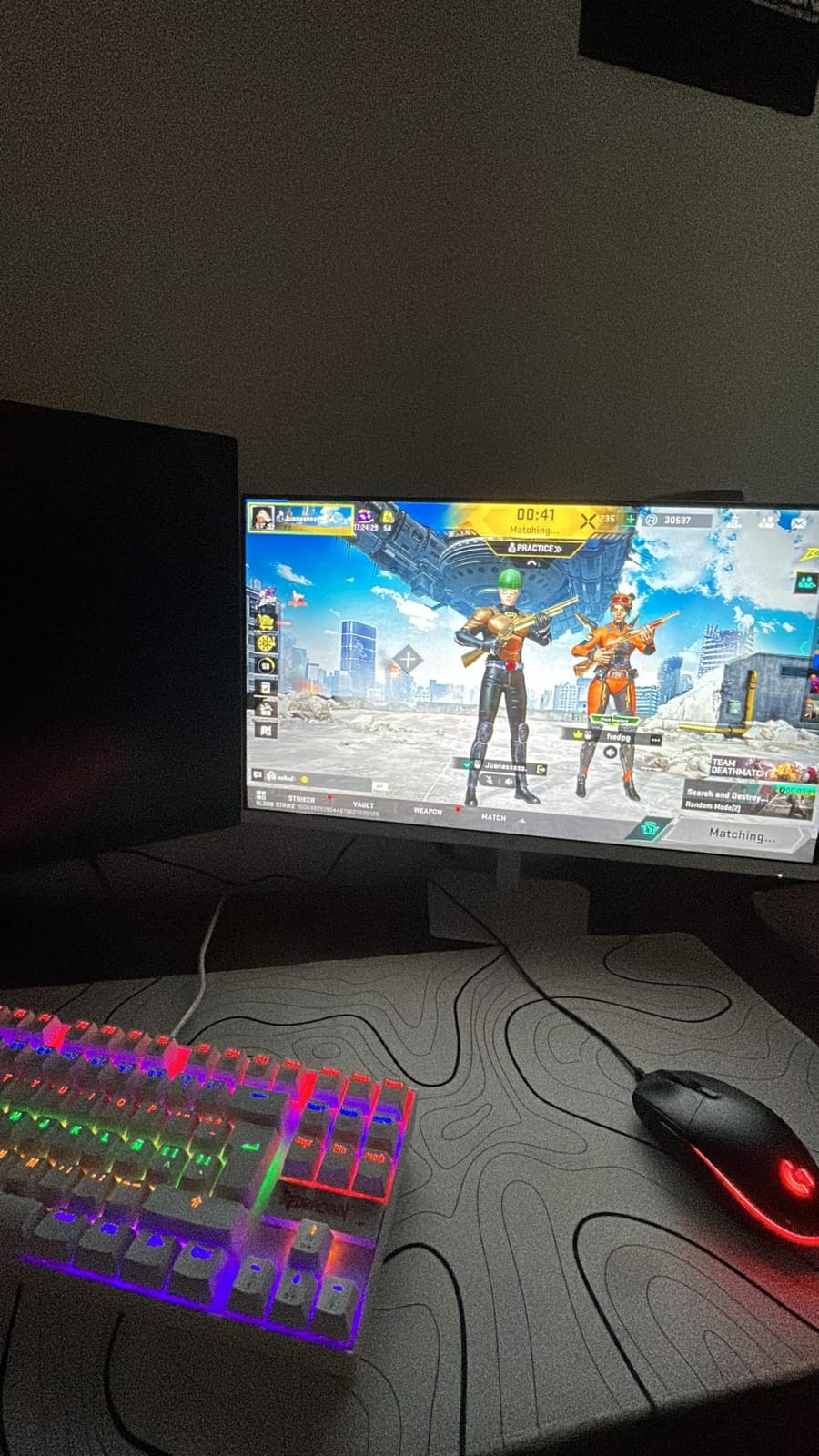 KTC 27 Inch 4K Gaming Monitor, Dual Mode UHD 160Hz & FHD 320Hz, H27P6 customer photo 1