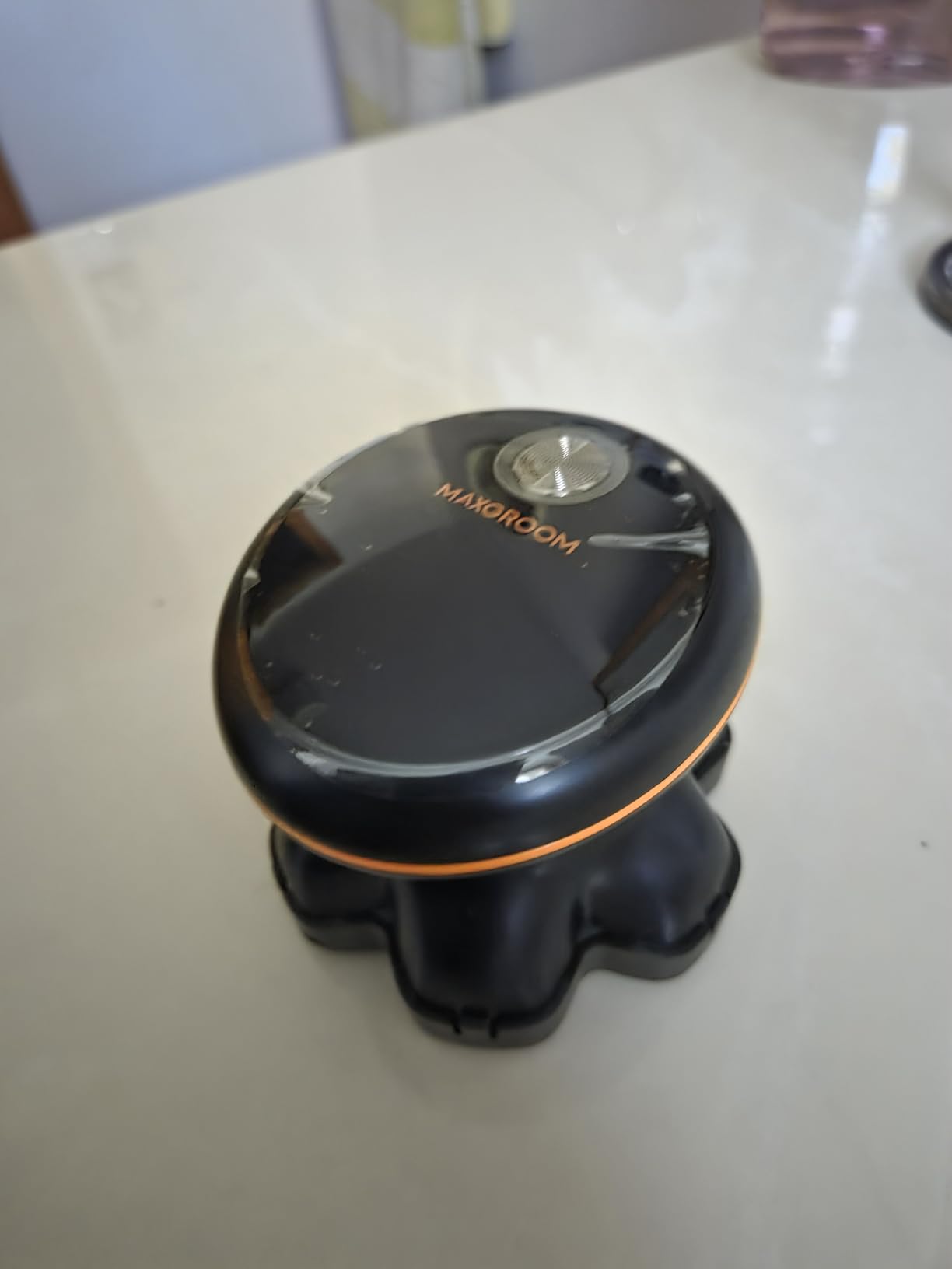 MAXGROOM 7D Head Shaver for Bald Men, Waterproof Electric Razor customer photo 2