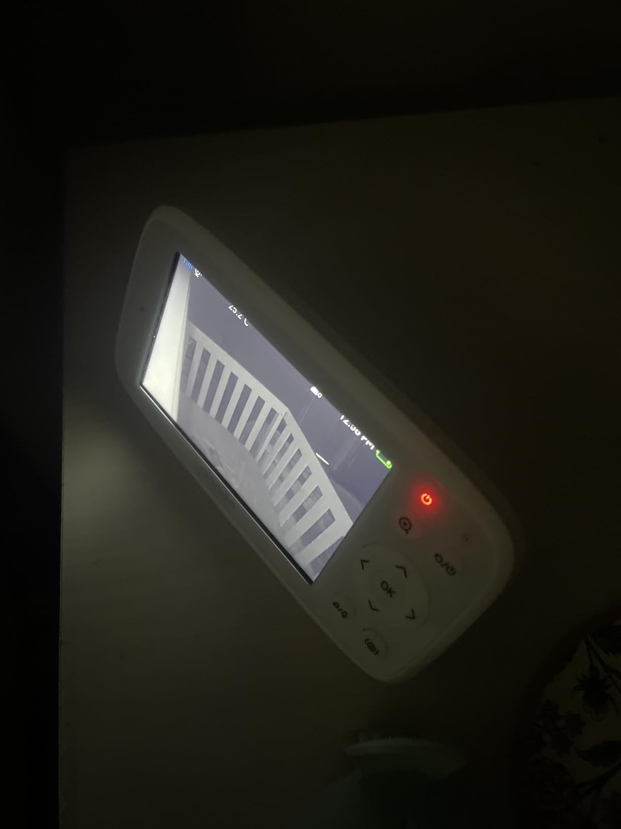 1080P WiFi Baby Monitor With Camera And Audio,4