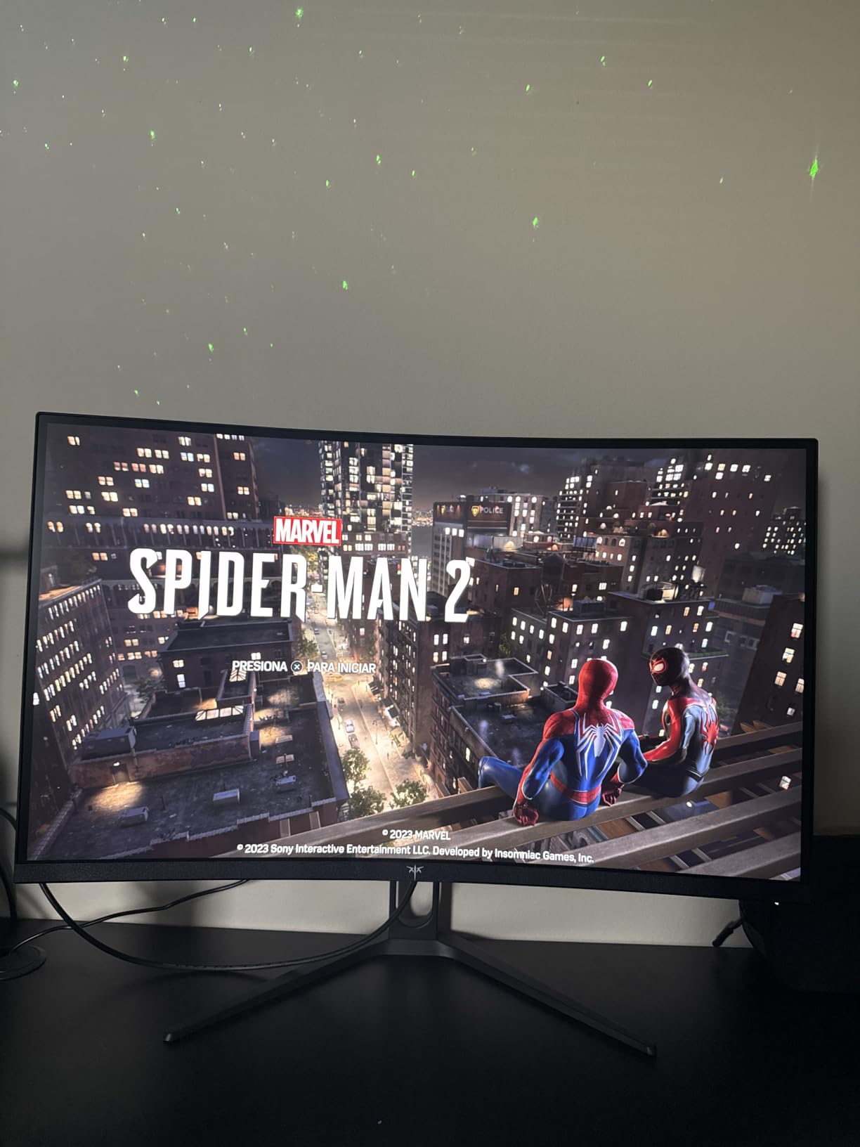 KTC 34 Inch Ultrawide Curved Gaming Monitor, 3440x1440 UWQHD 180Hz, H34S5 customer photo 2