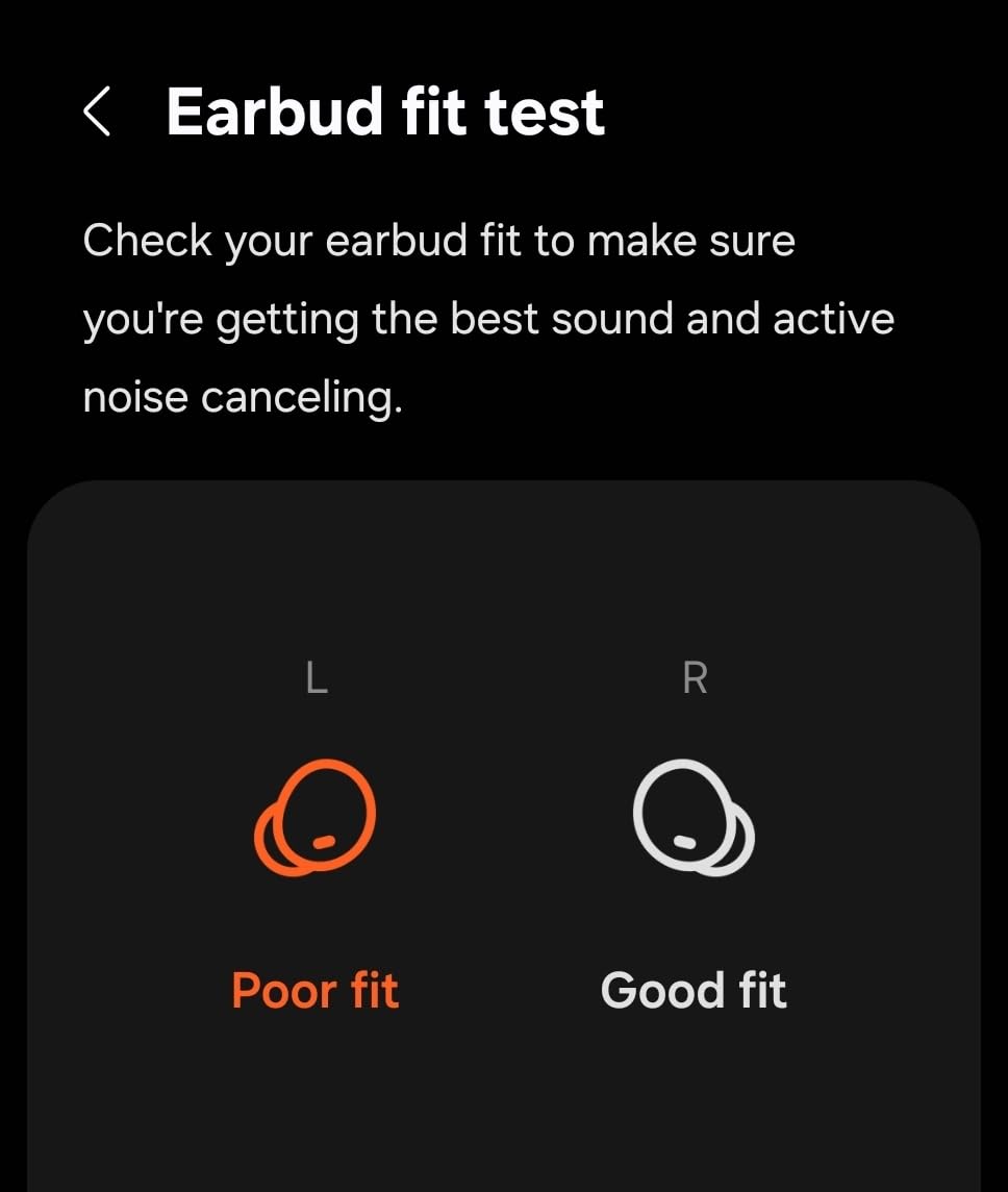 Samsung Galaxy Buds Core SM-R410 (2025) | Latin American Stock | Bluetooth 5.4 | Active Noise Cancelation | up to 35h Continuous Music Playblack - (Black) customer photo 1