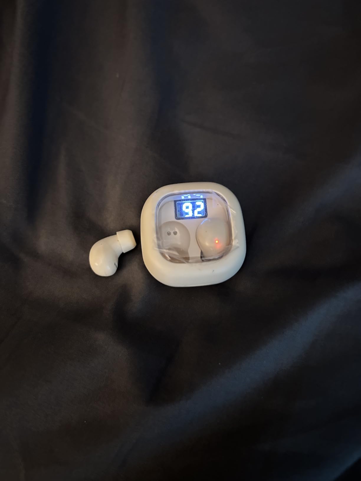Mini Invisible Sleep Earbuds Wireless Bluetooth for Side Sleeper Small Ears customer photo 2